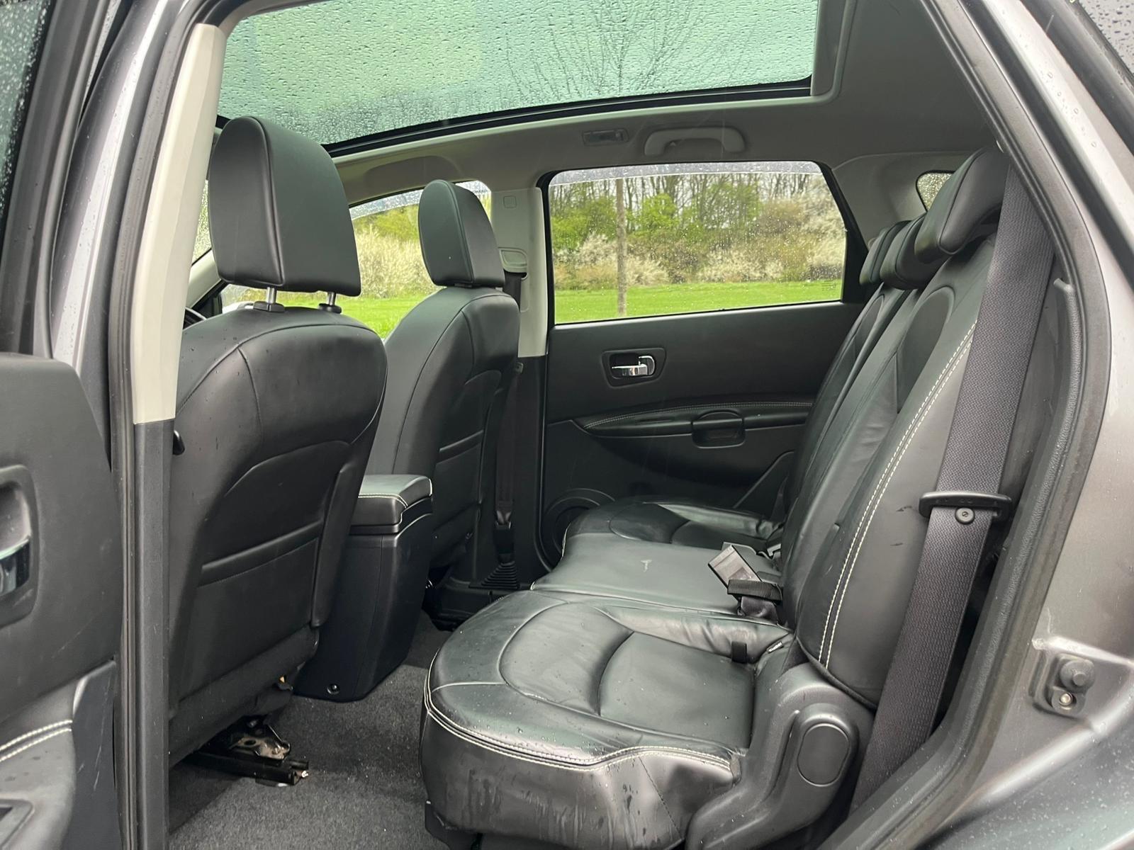 Nissan QASHQAI+2 - Image 9