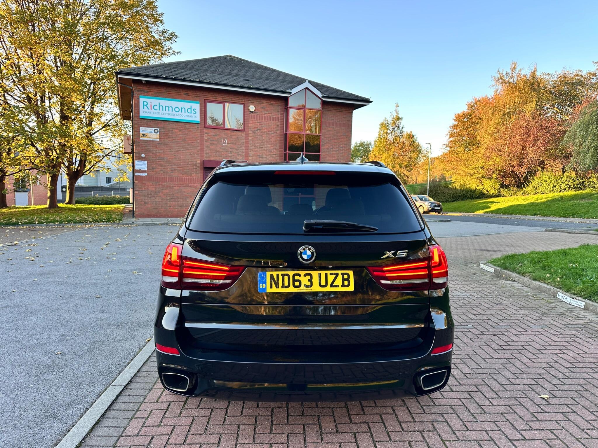 BMW X5 - Image 19