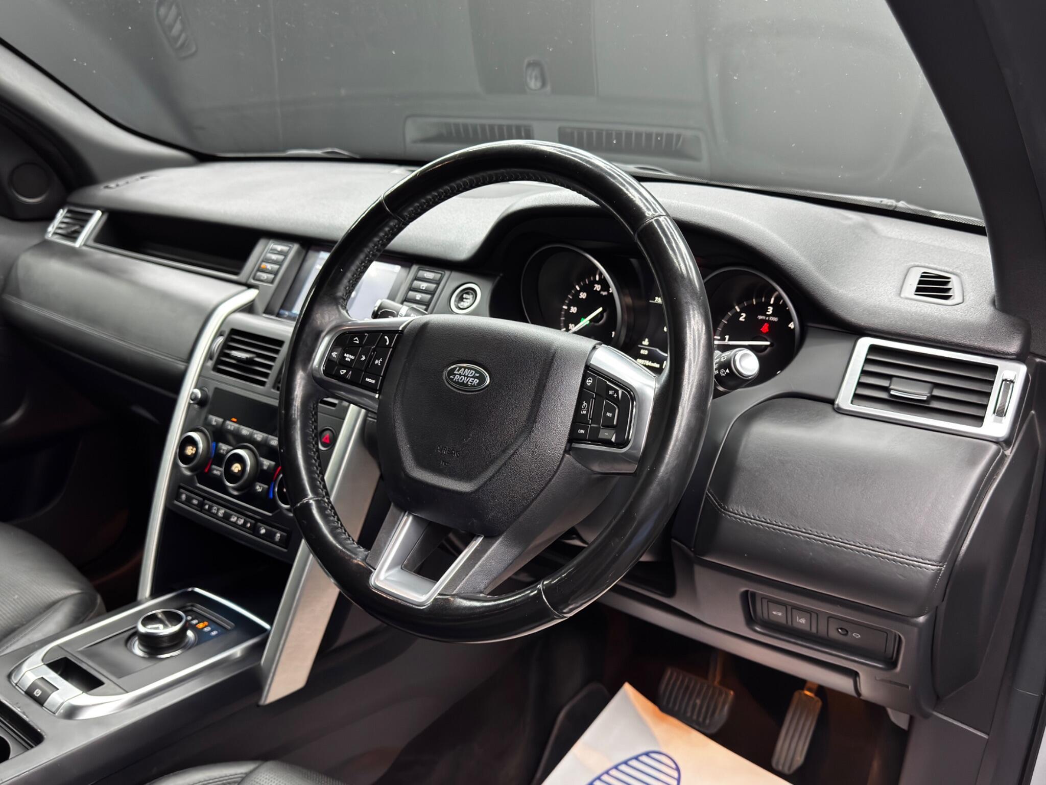 Land Rover DISCOVERY SPORT - Image 9