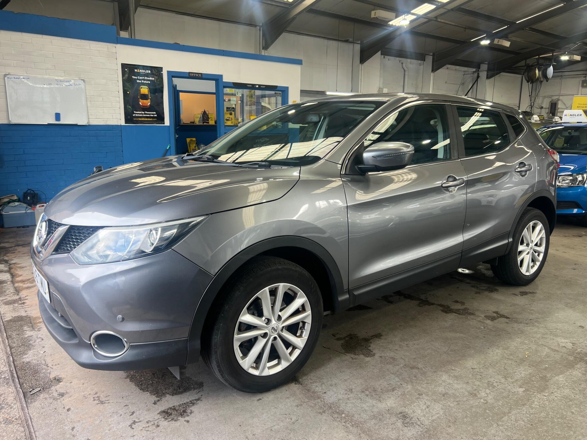 Nissan Qashqai - Image 15
