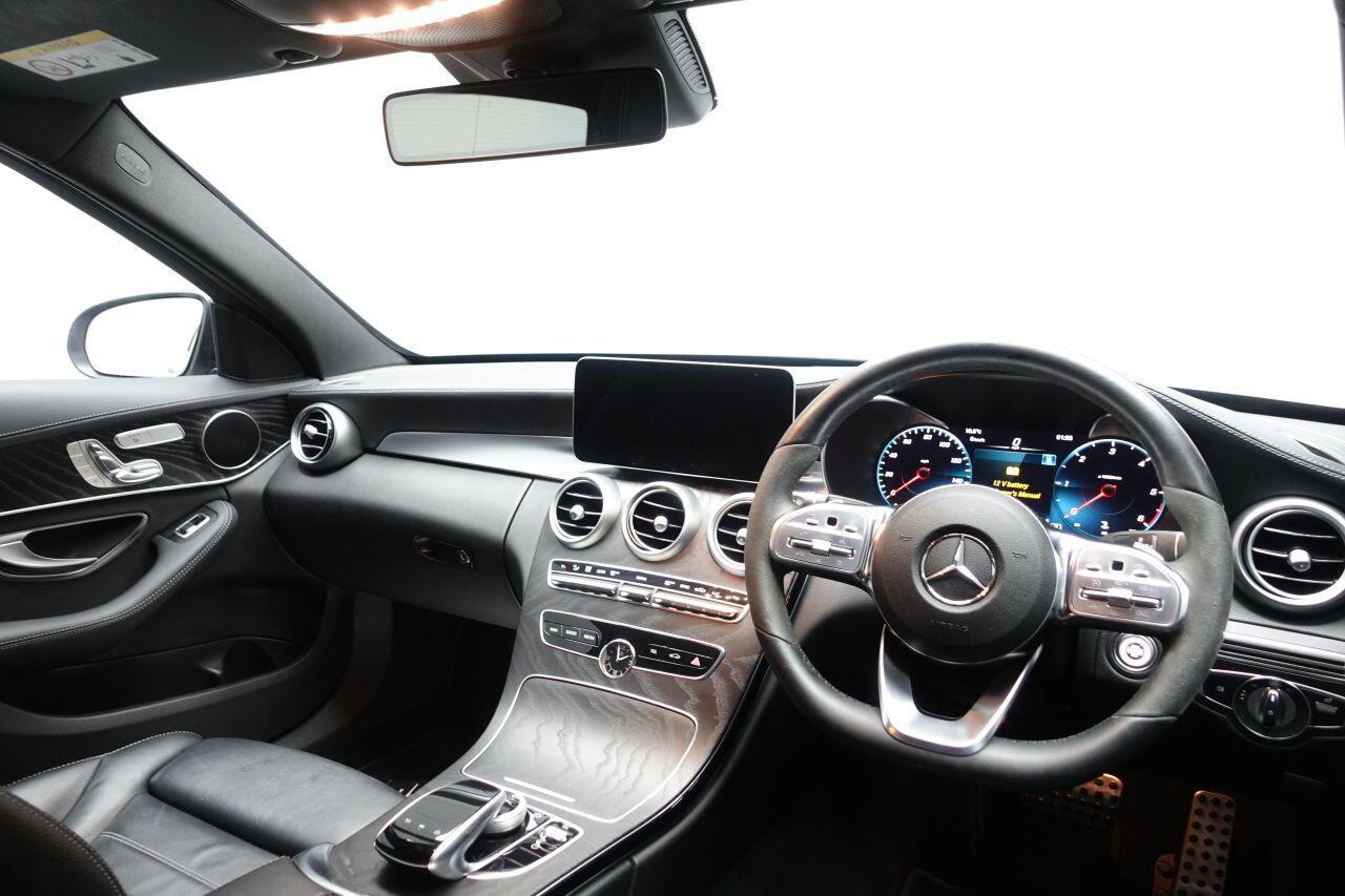Mercedes-benz C-CLASS - Image 17