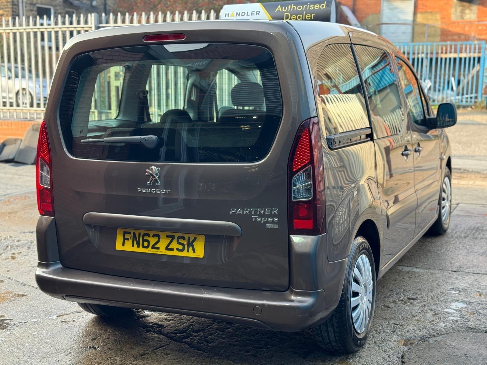 Peugeot Partner Tepee - Image 5