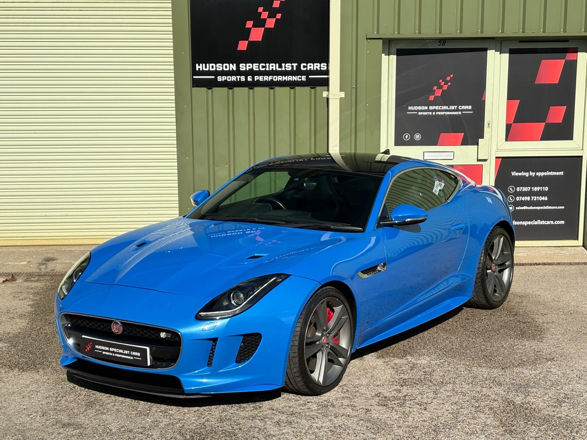 Jaguar F-Type - Image 5