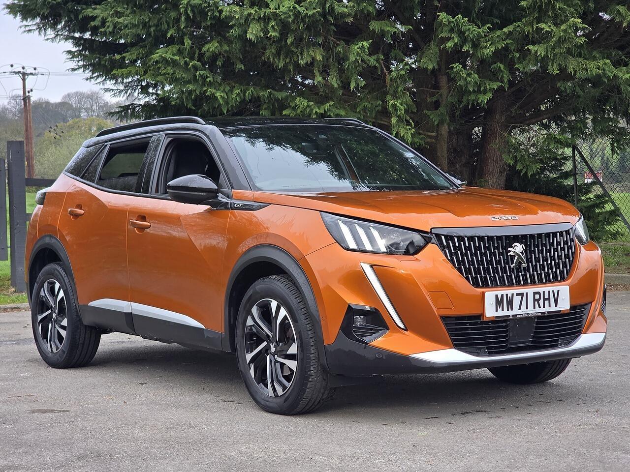 Peugeot 2008 - Image 21