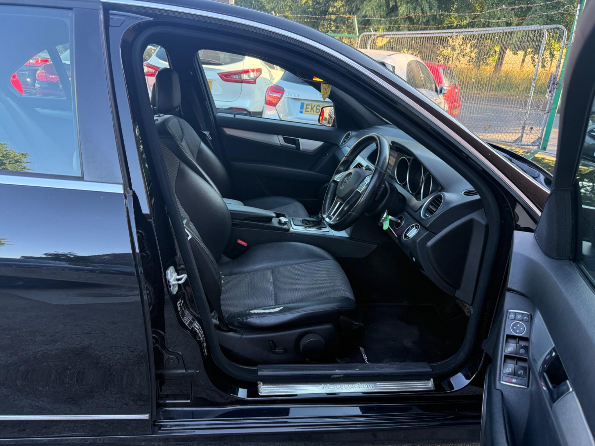 Mercedes C Class - Image 19