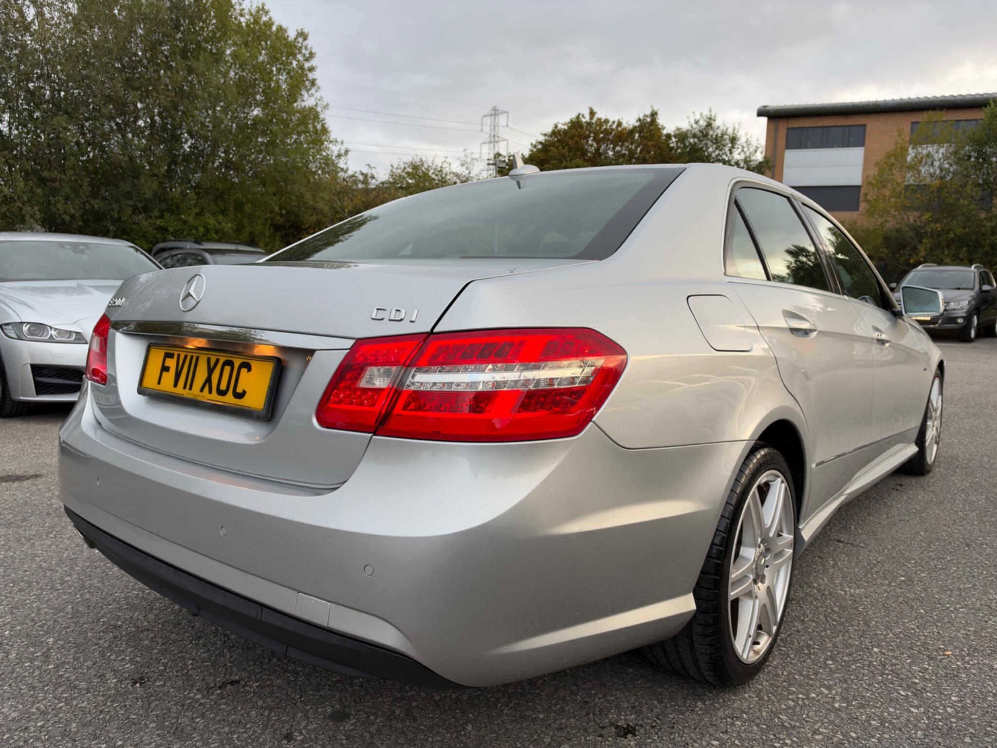 Mercedes E Class - Image 12