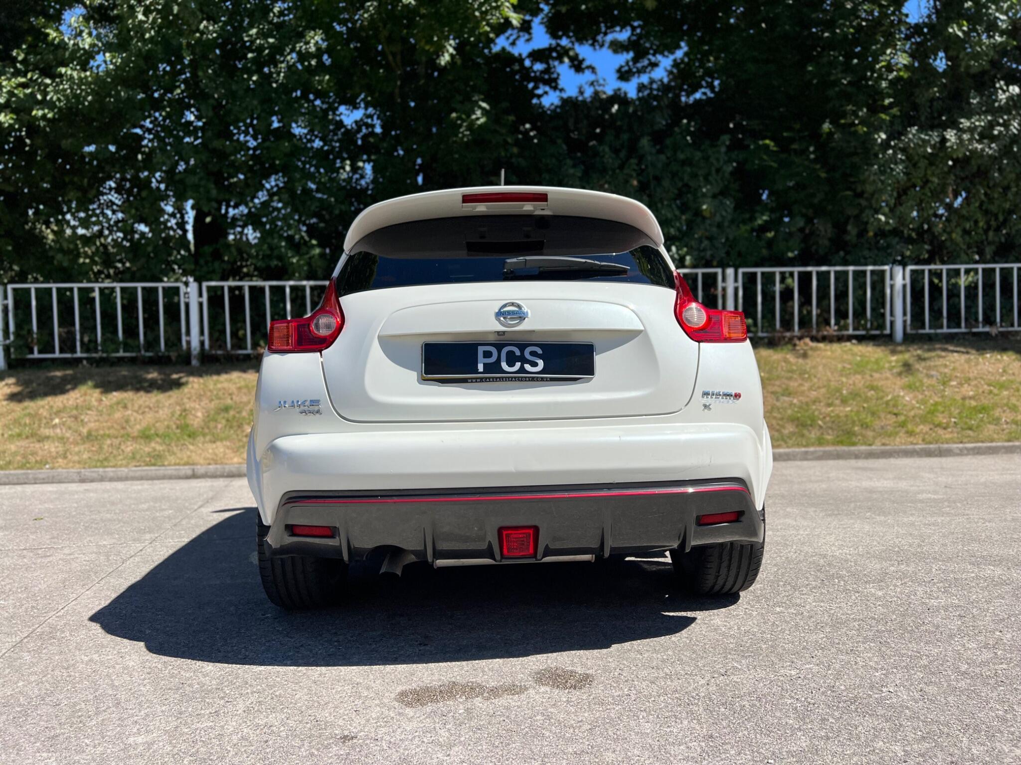 Nissan Juke - Image 8