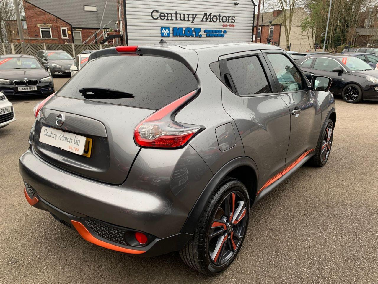 Nissan Juke - Image 6