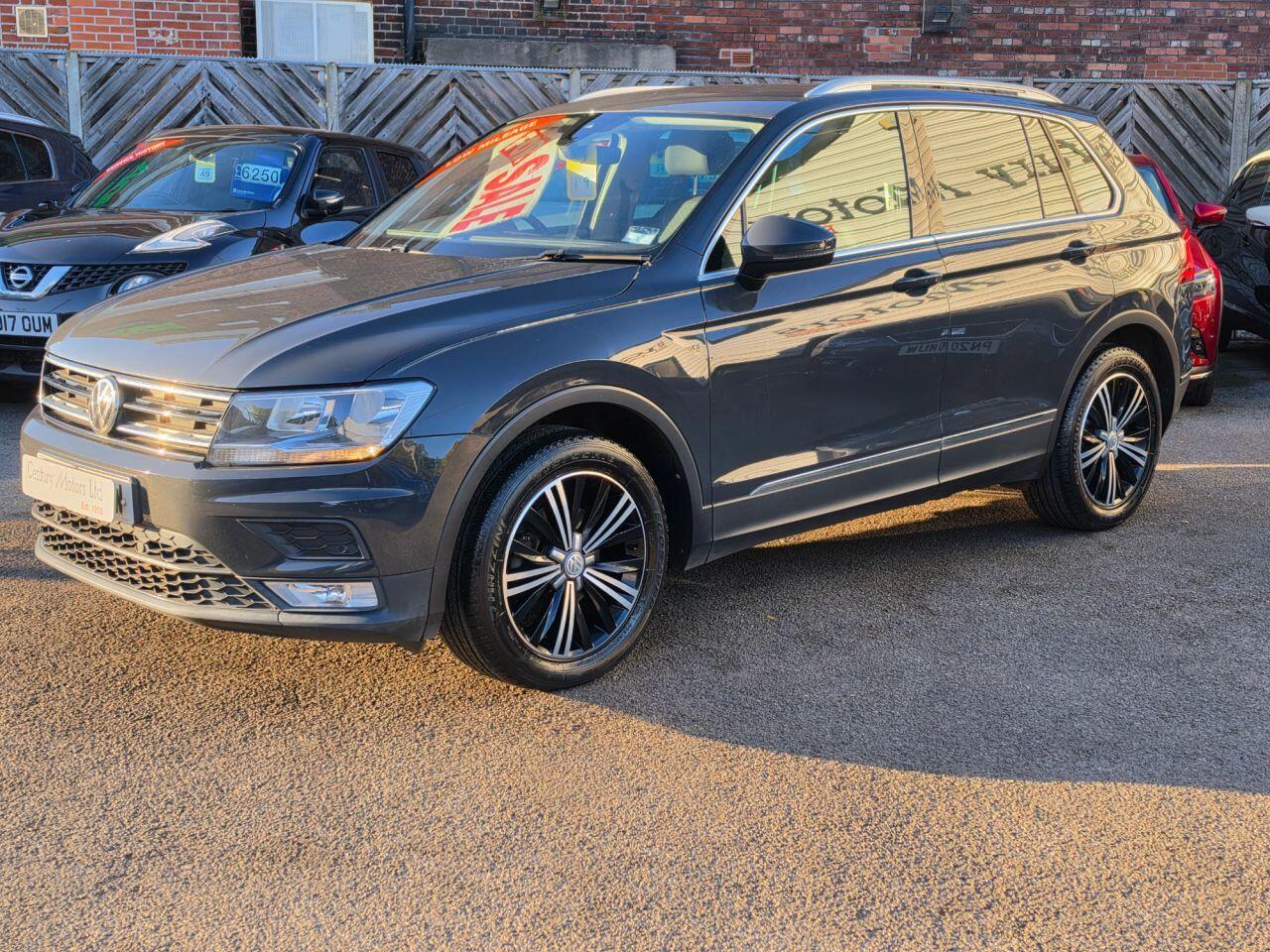 Volkswagen Tiguan - Image 2