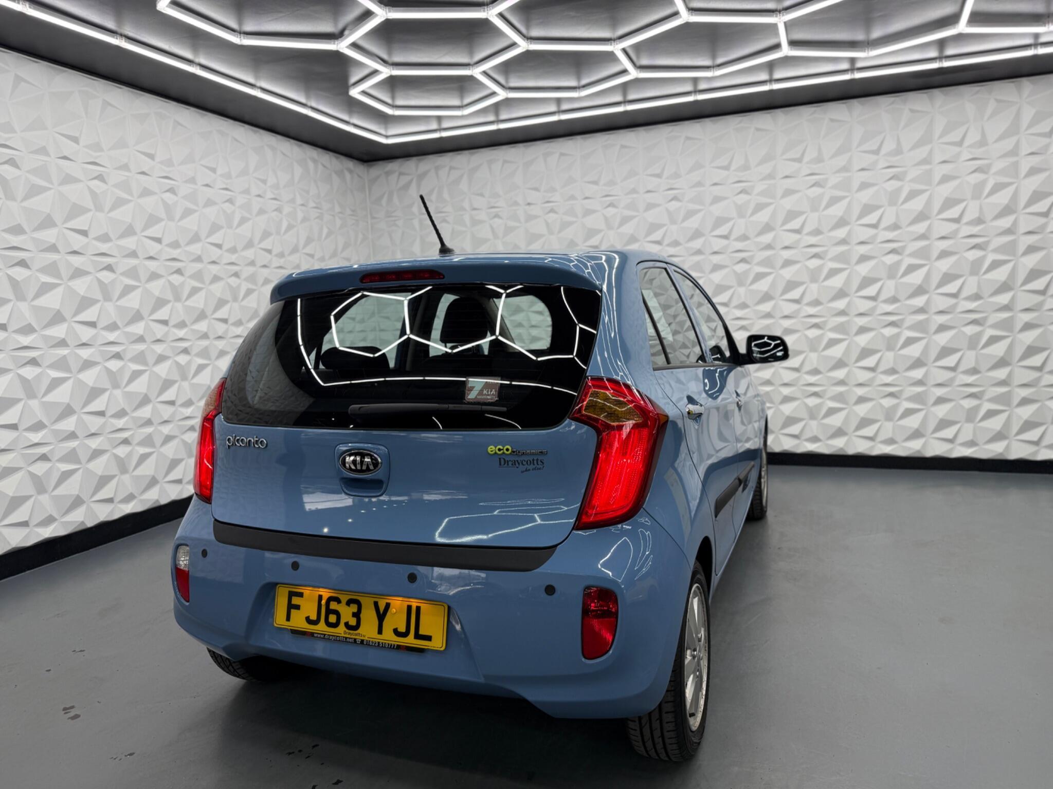 Kia Picanto - Image 11