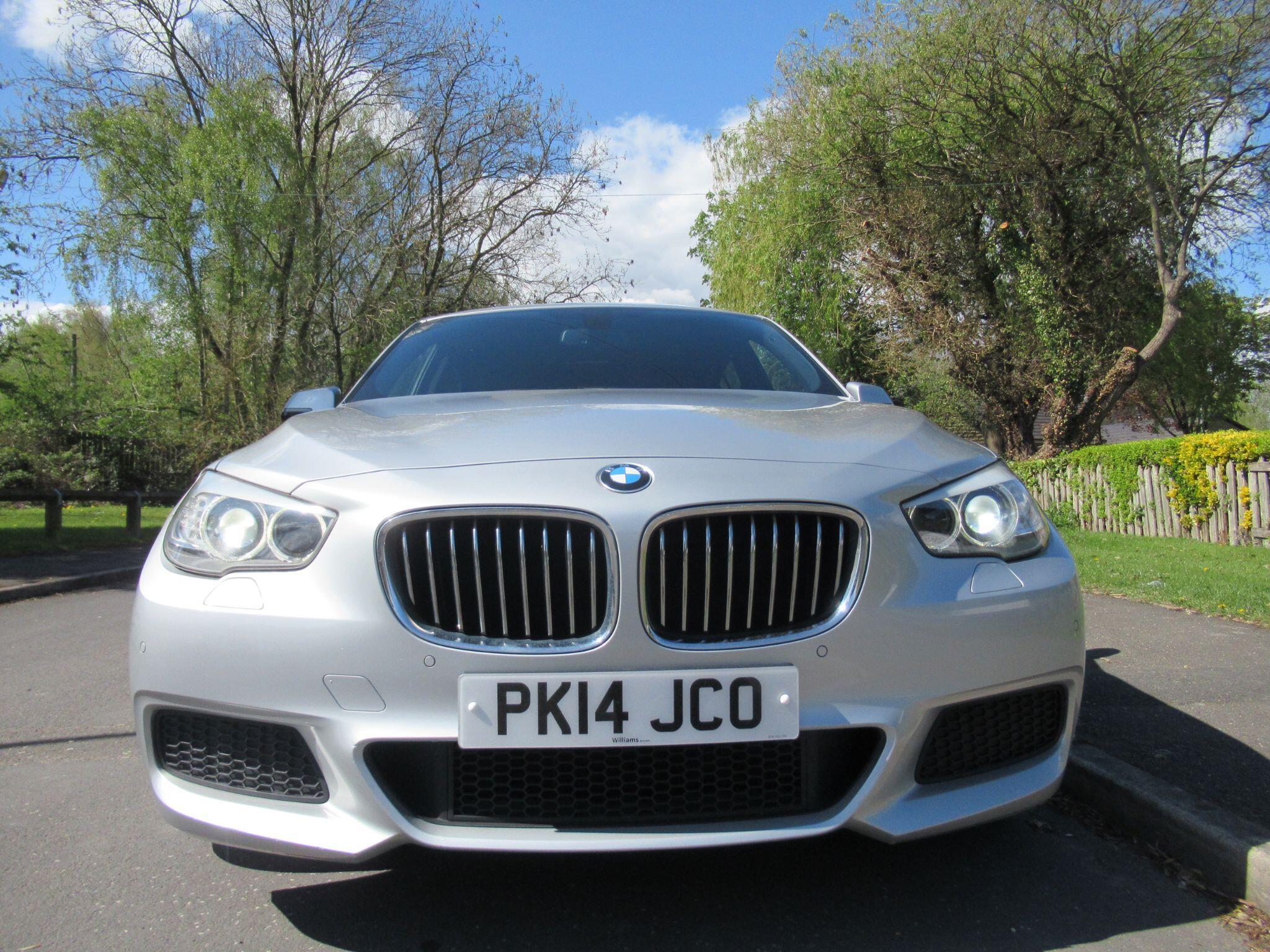 BMW 5 SERIES GRAN TURISMO - Image 8