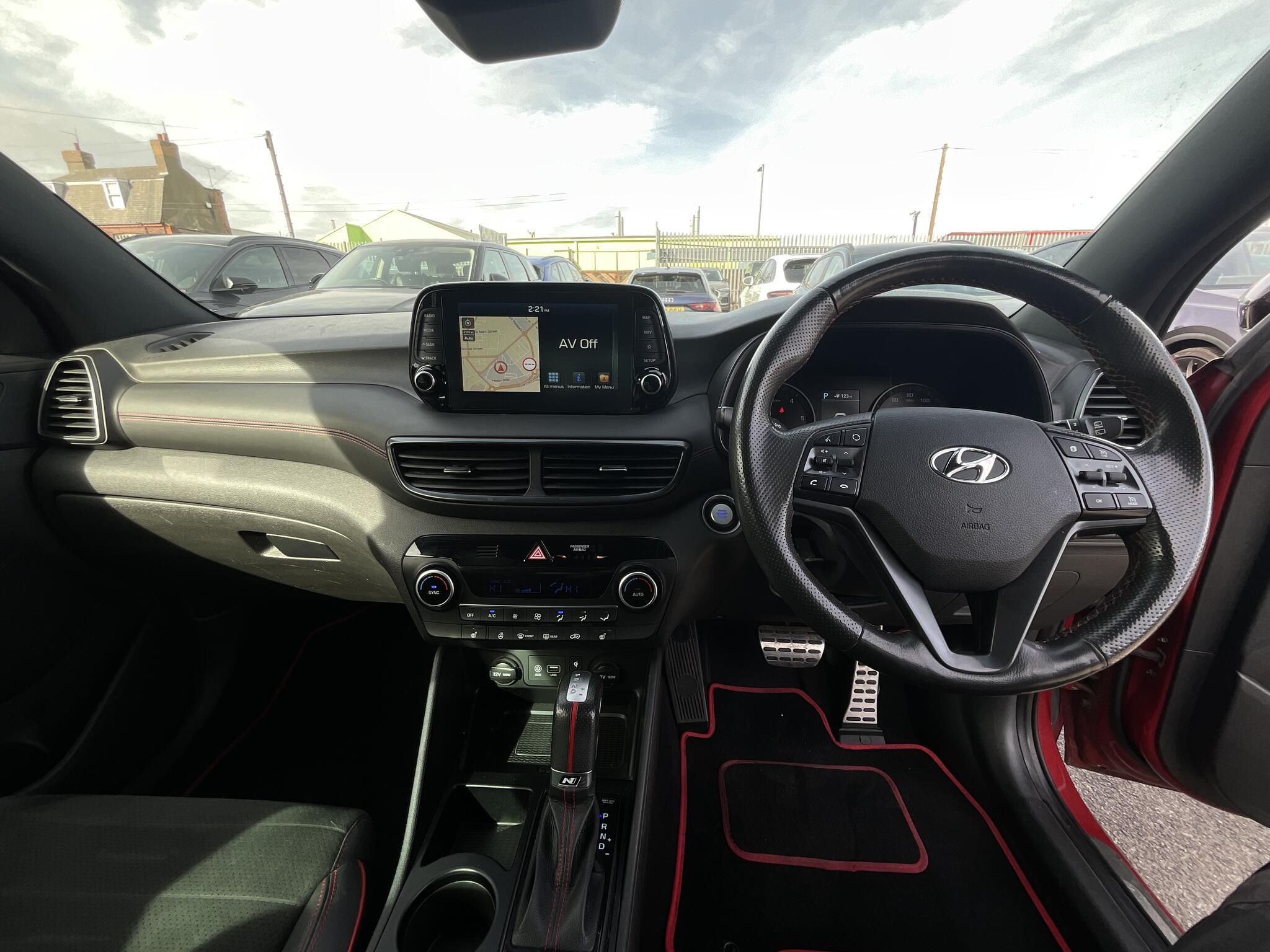 Hyundai Tucson - Image 19