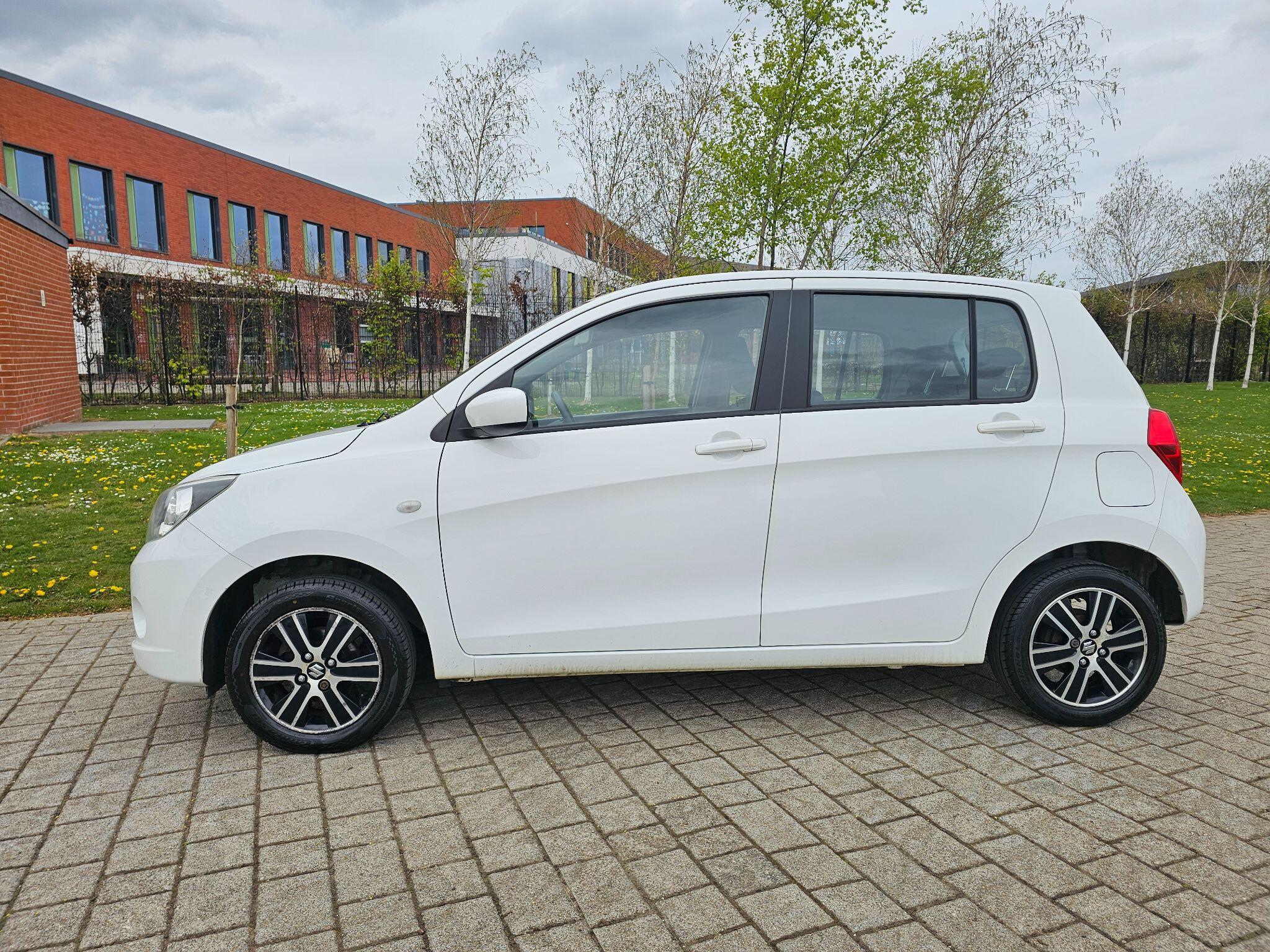 Suzuki Celerio - Image 21