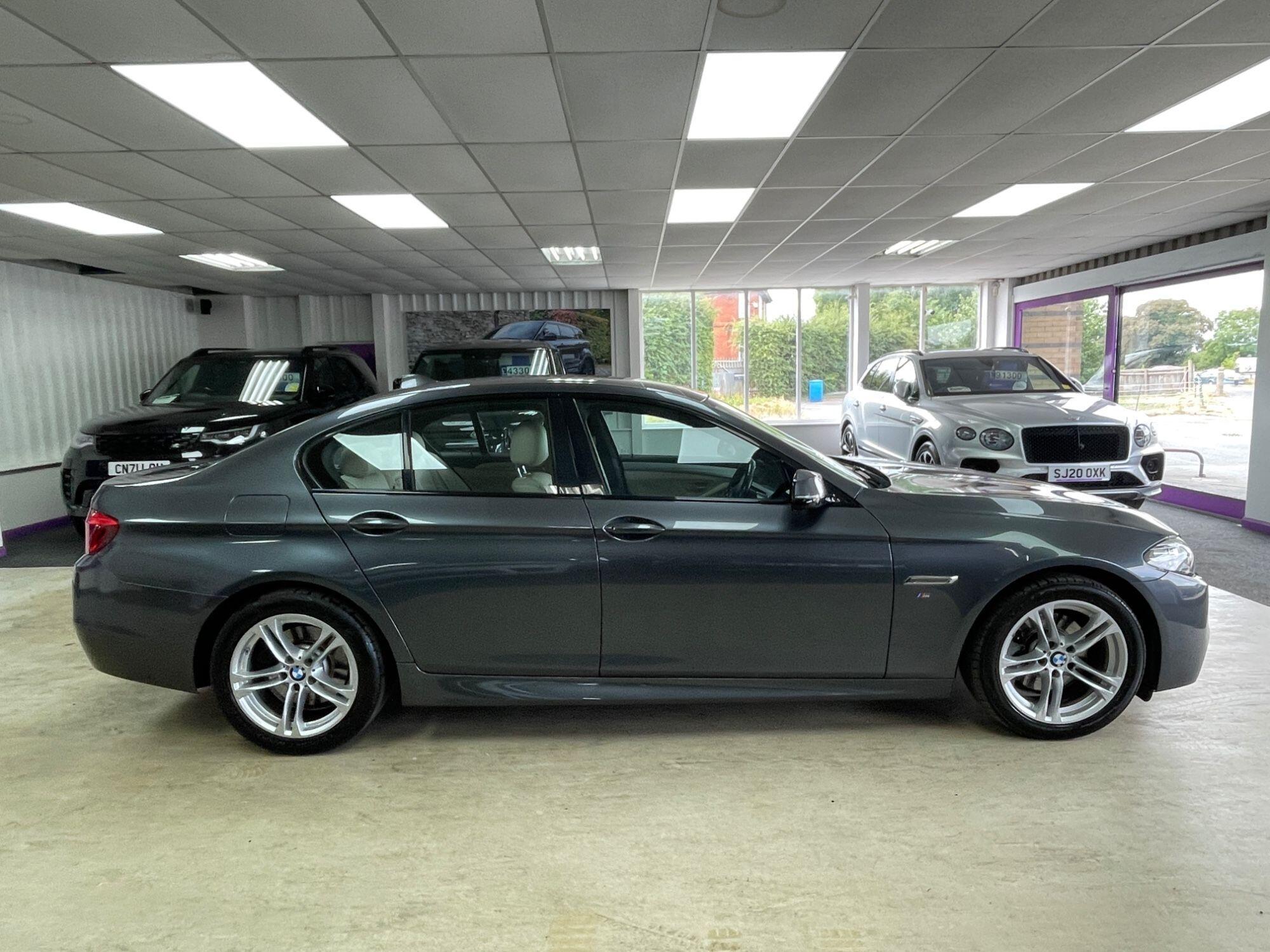 BMW 5 Series - Image 12