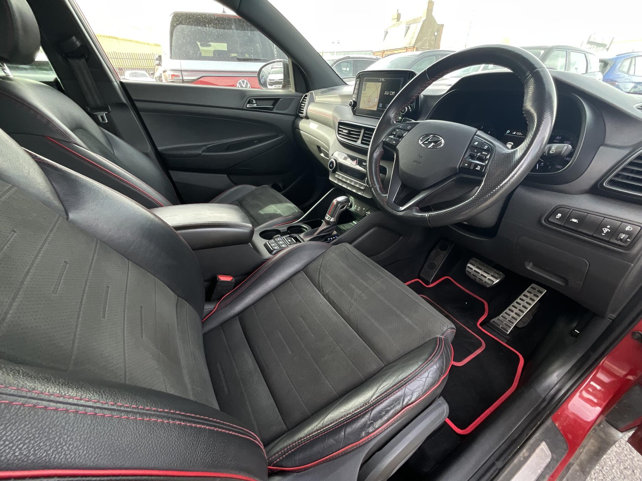 Hyundai Tucson - Image 7