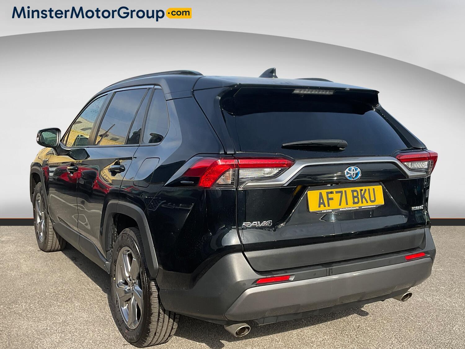 Toyota RAV4 - Image 4