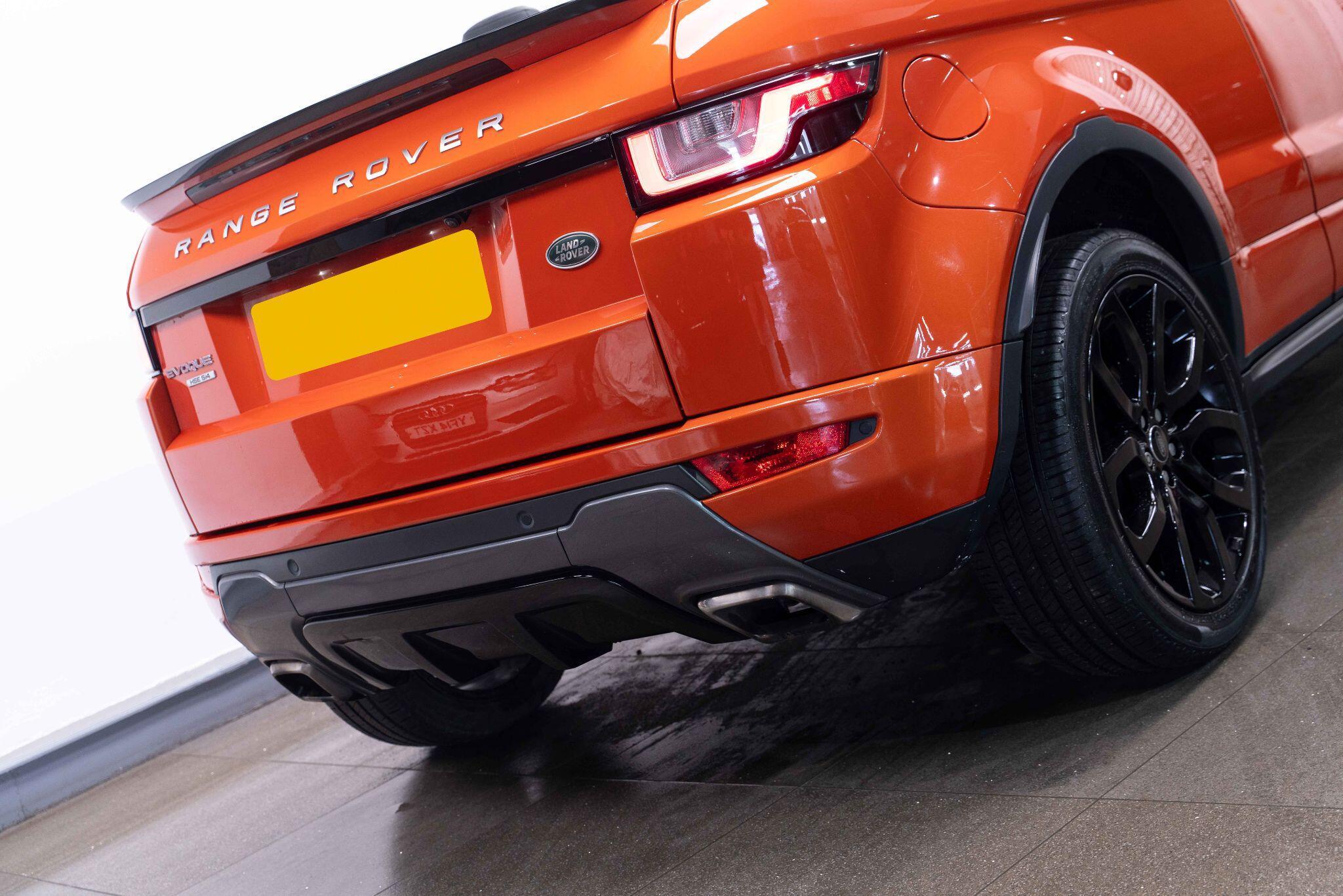 Land Rover Range Rover Evoque - Image 9
