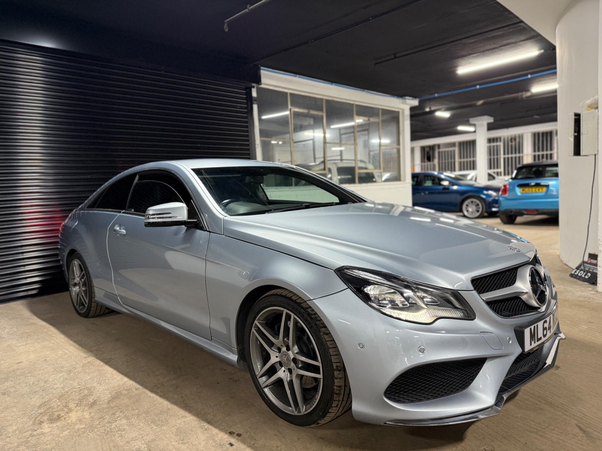 Mercedes E Class - Image 9