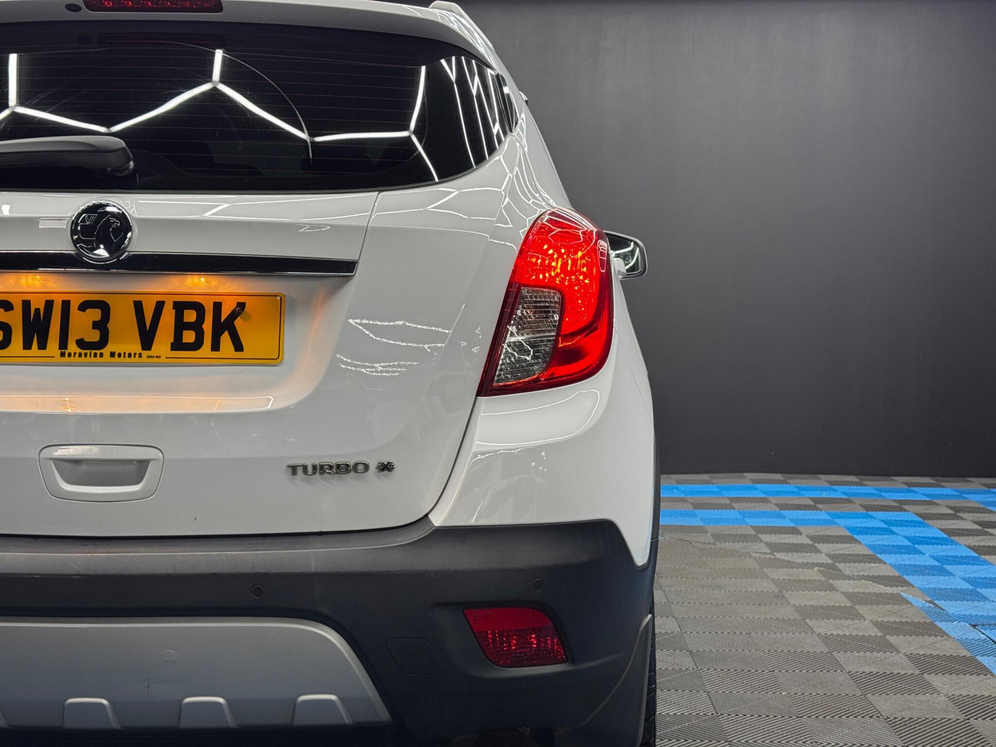 Vauxhall Mokka - Image 36