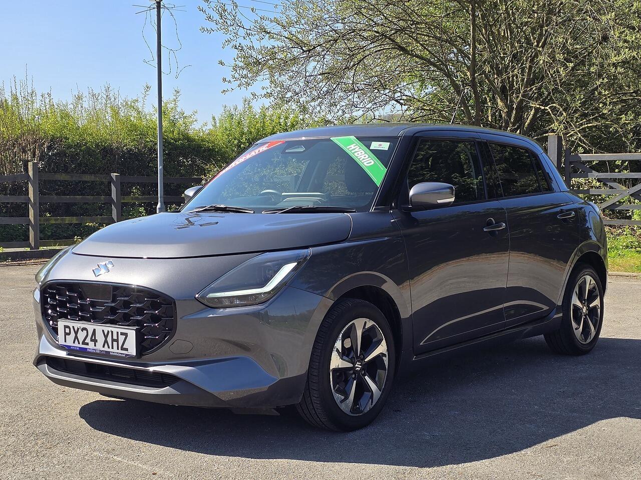 Suzuki Swift - Image 20