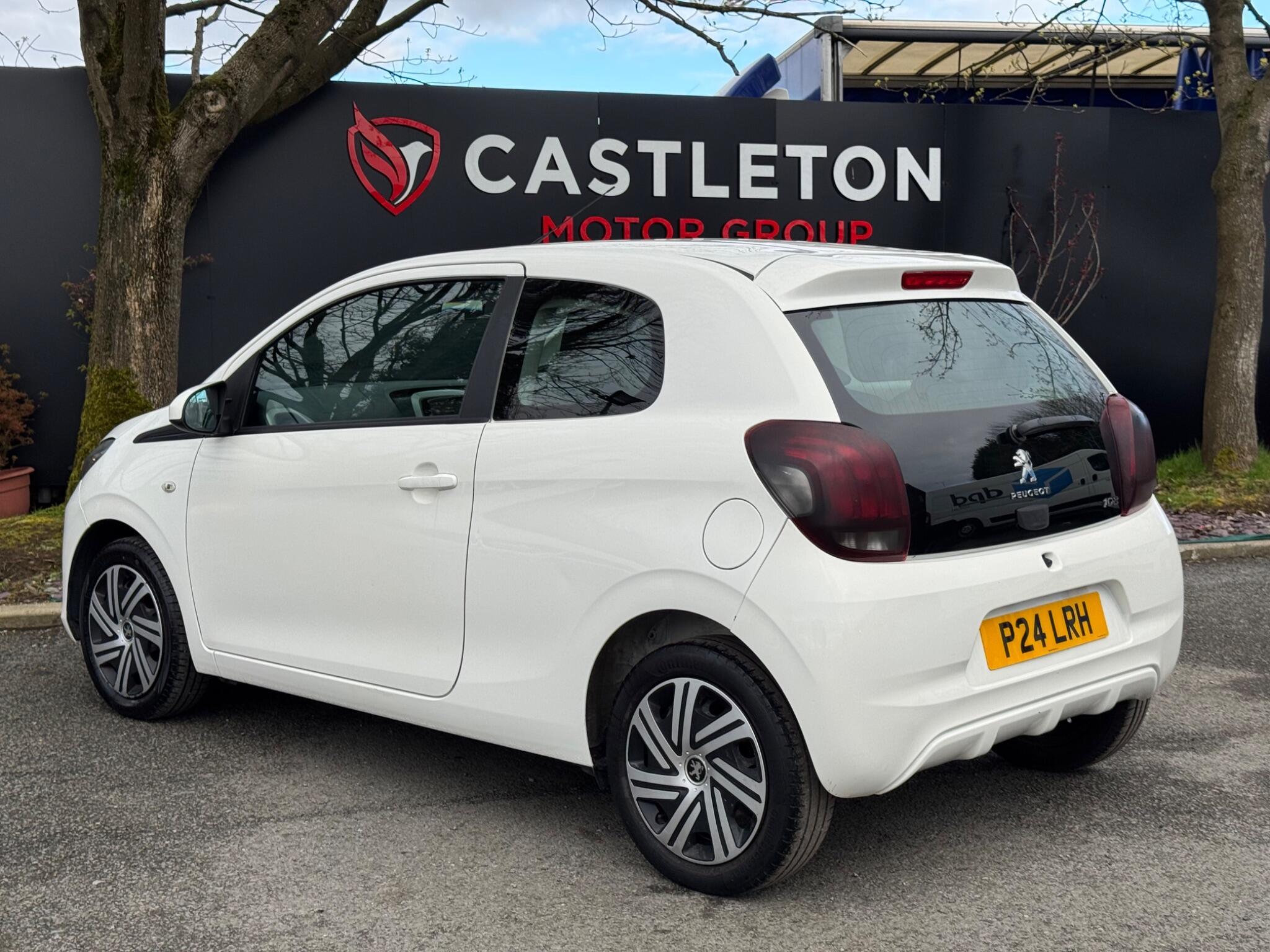 Peugeot 108 - Image 20