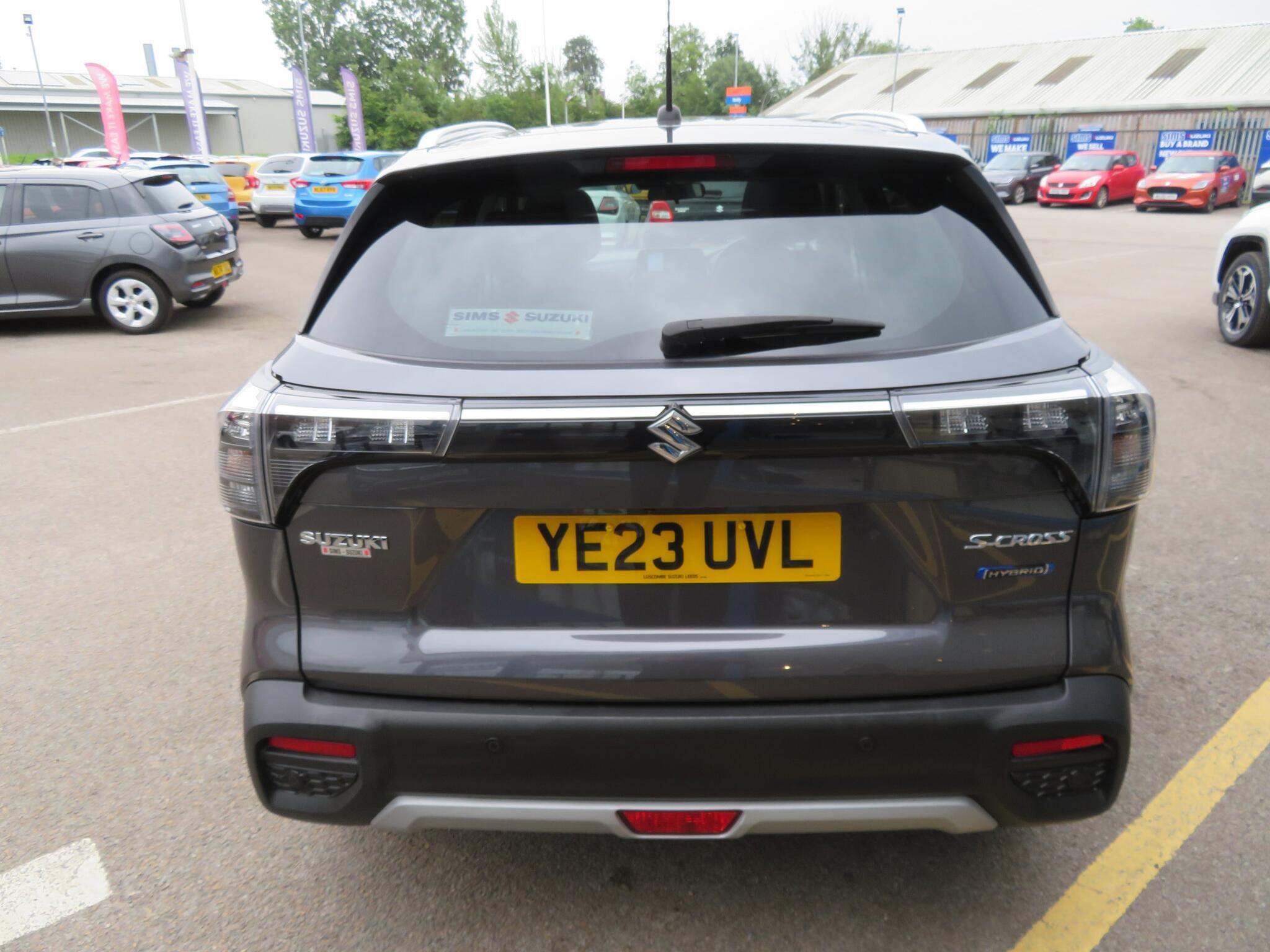 Suzuki S-Cross - Image 7