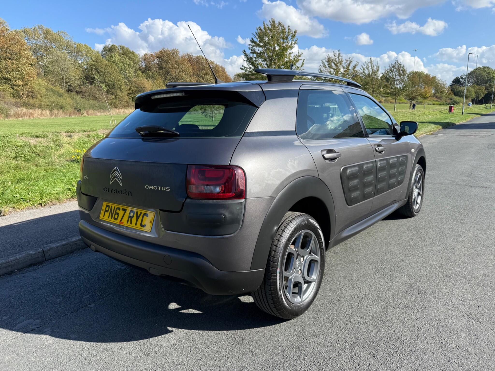 Citroen C4 Cactus - Image 3