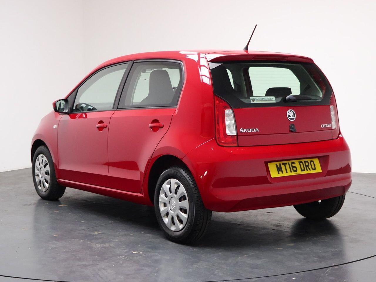 Skoda Citigo - Image 9