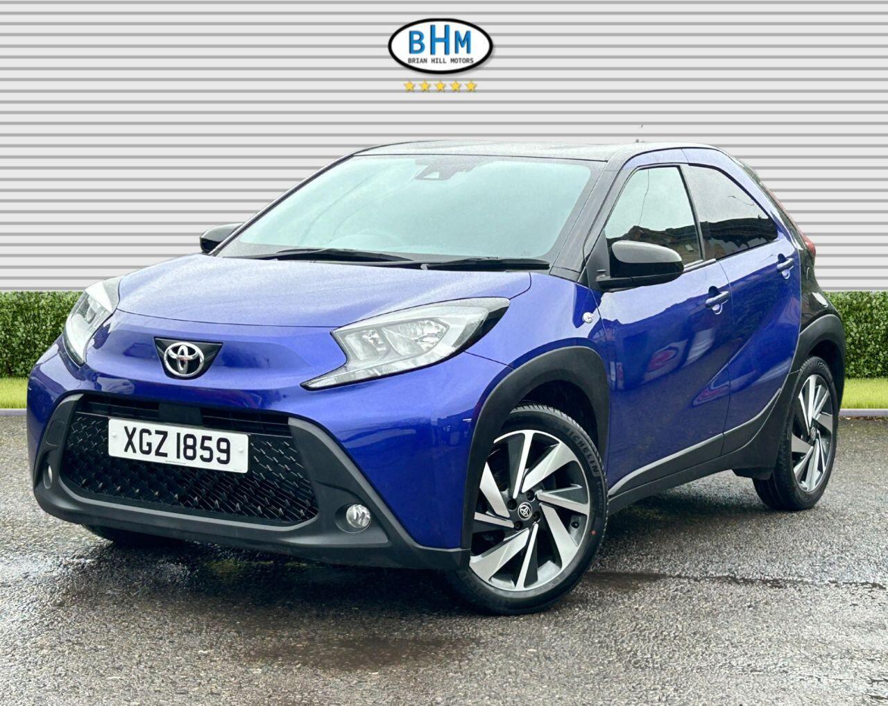 Toyota Aygo X - Image 10