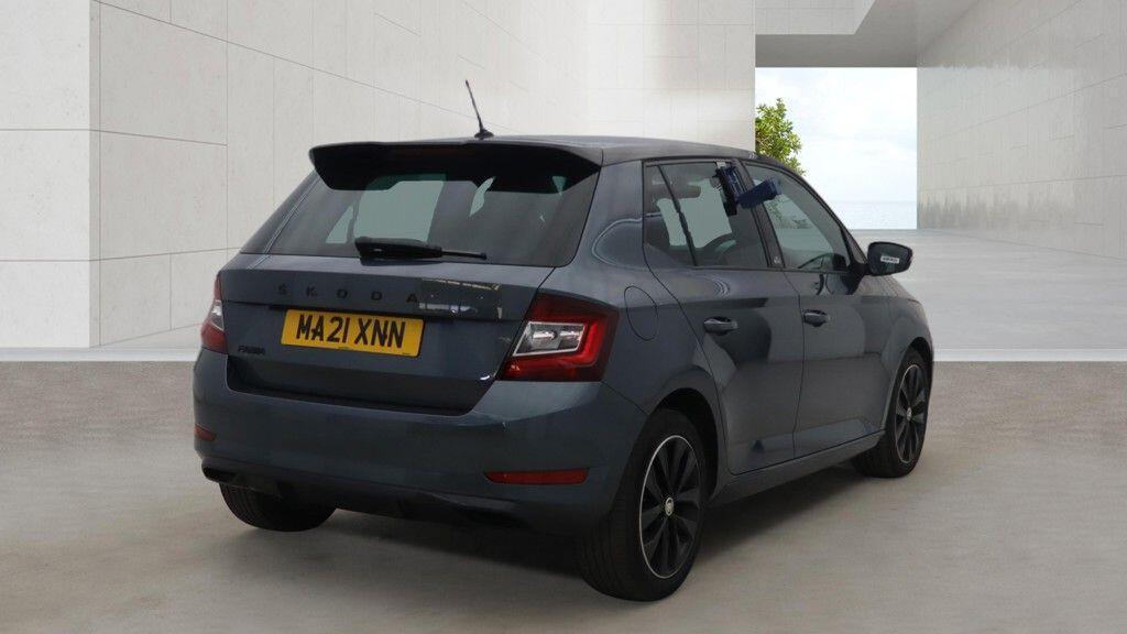 Skoda Fabia - Image 5