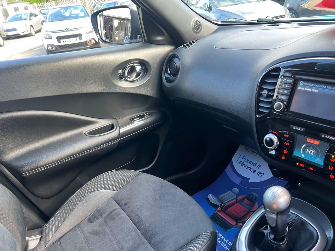 Nissan Juke - Image 28