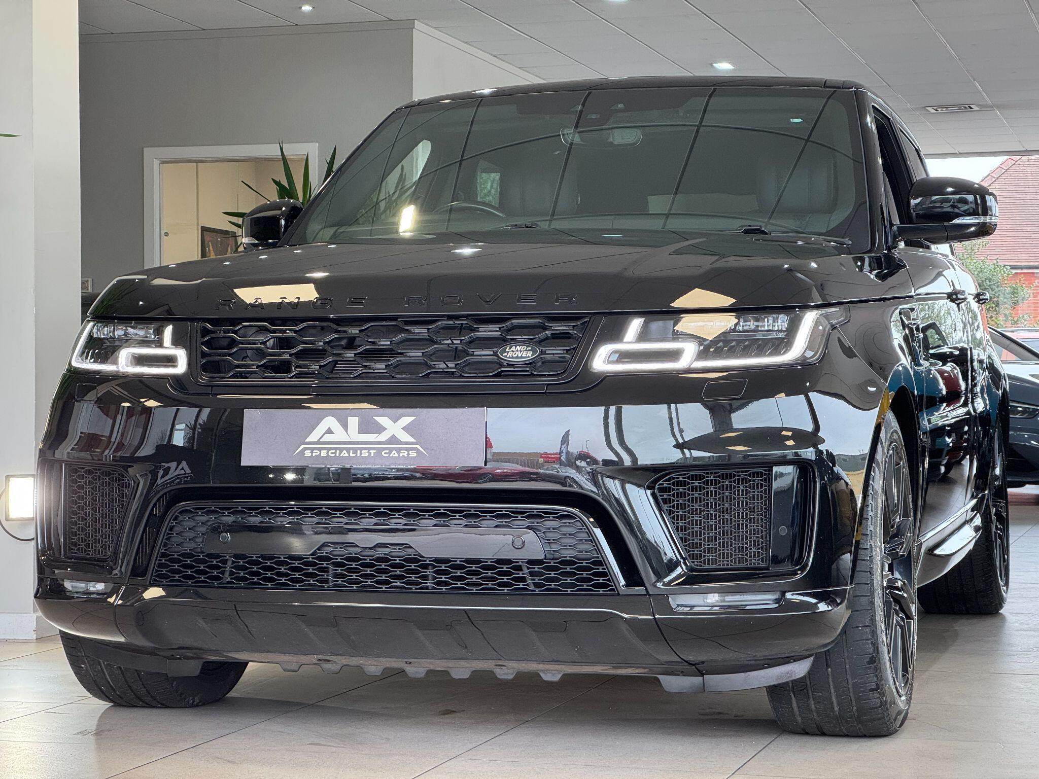 Land Rover RANGE ROVER SPORT - Image 12