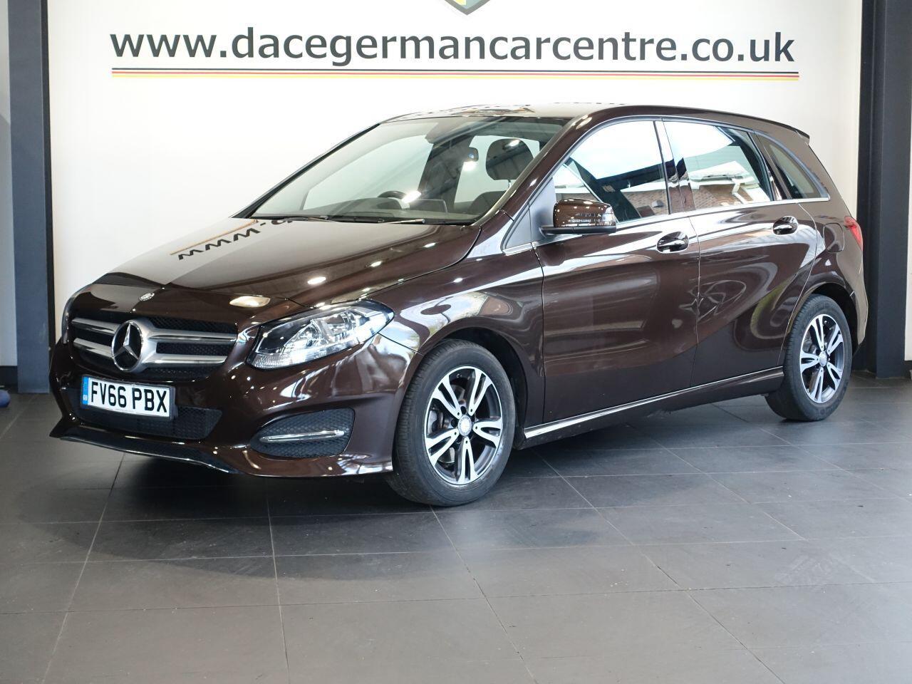 Mercedes-benz B-CLASS - Image 9