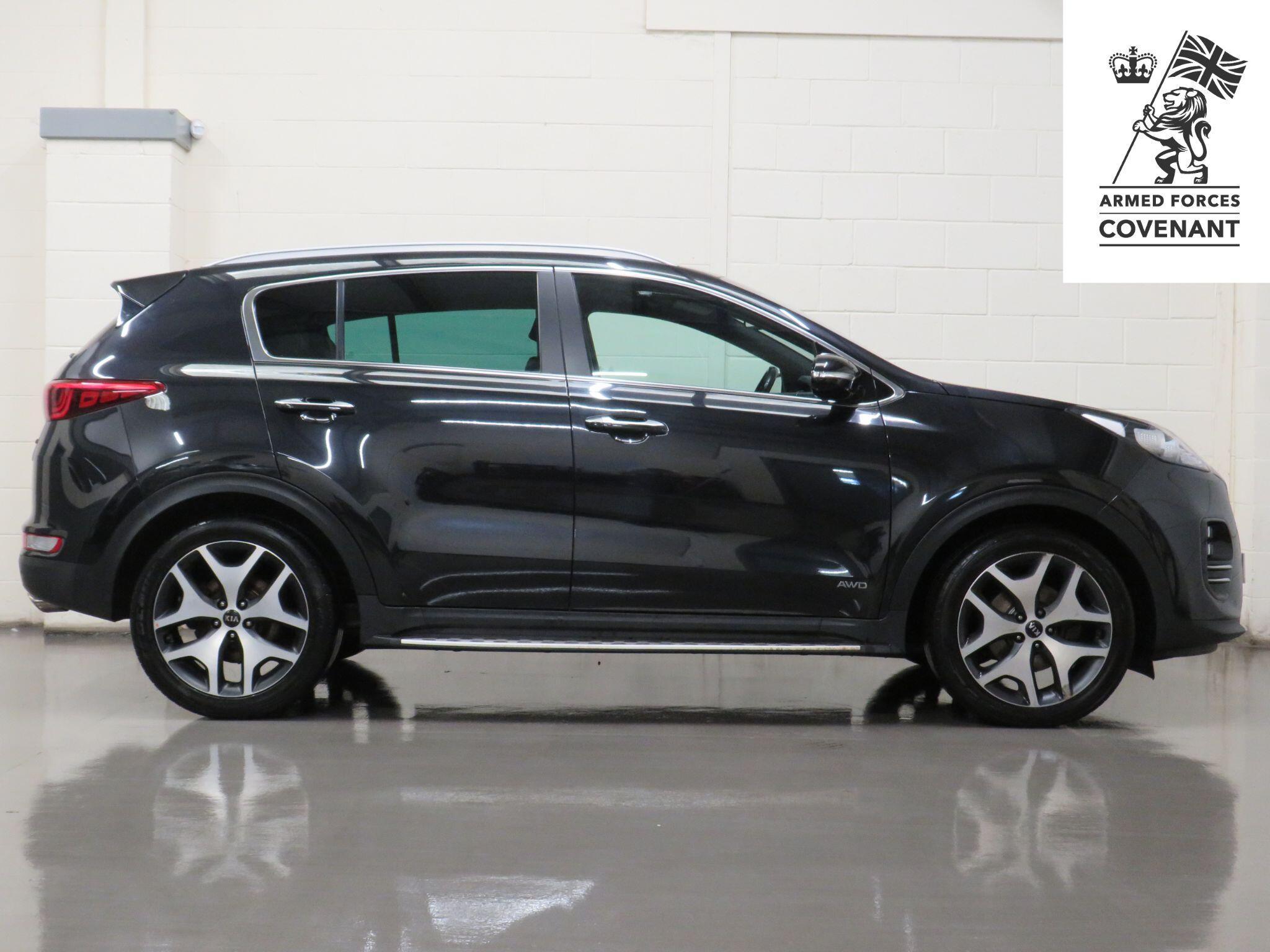 Kia Sportage - Image 2