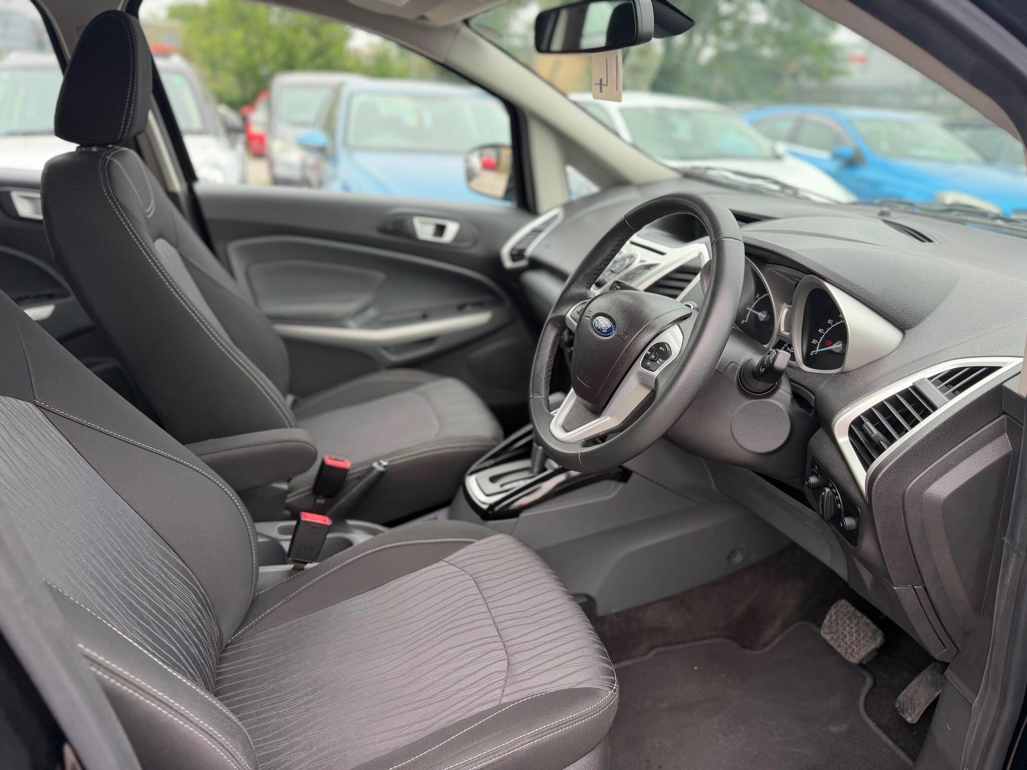 Ford Ecosport - Image 16