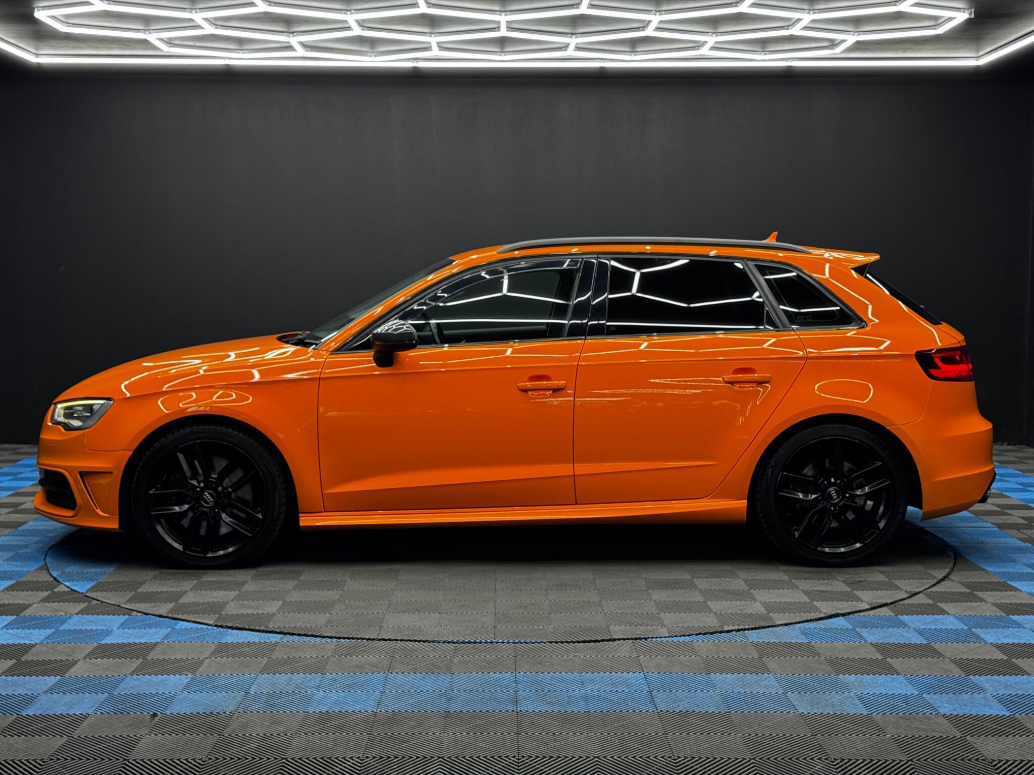 Audi S3 - Image 8
