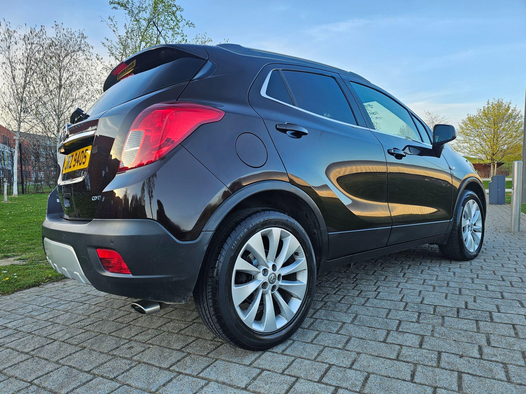 Vauxhall Mokka - Image 11