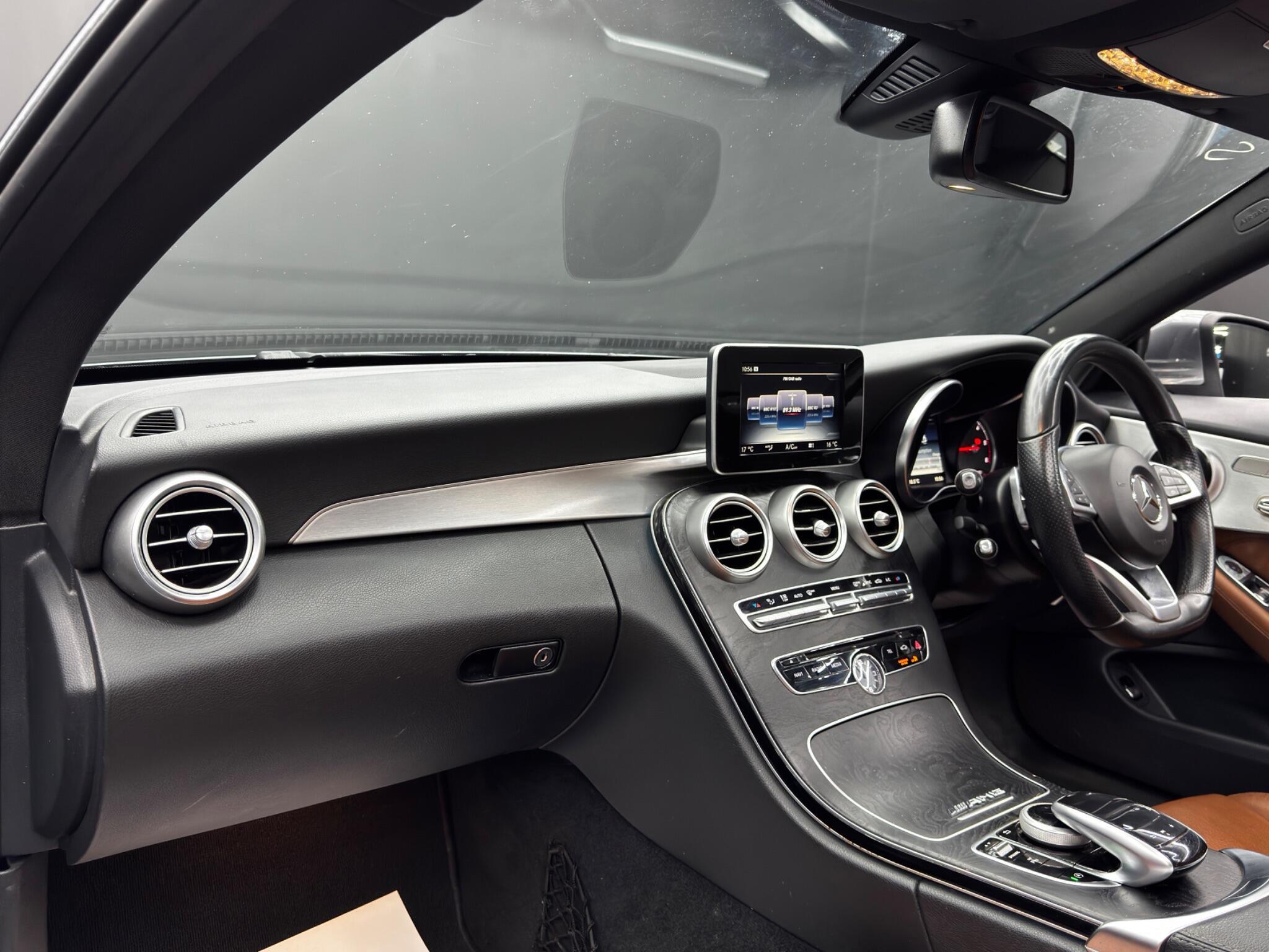 Mercedes C Class - Image 11