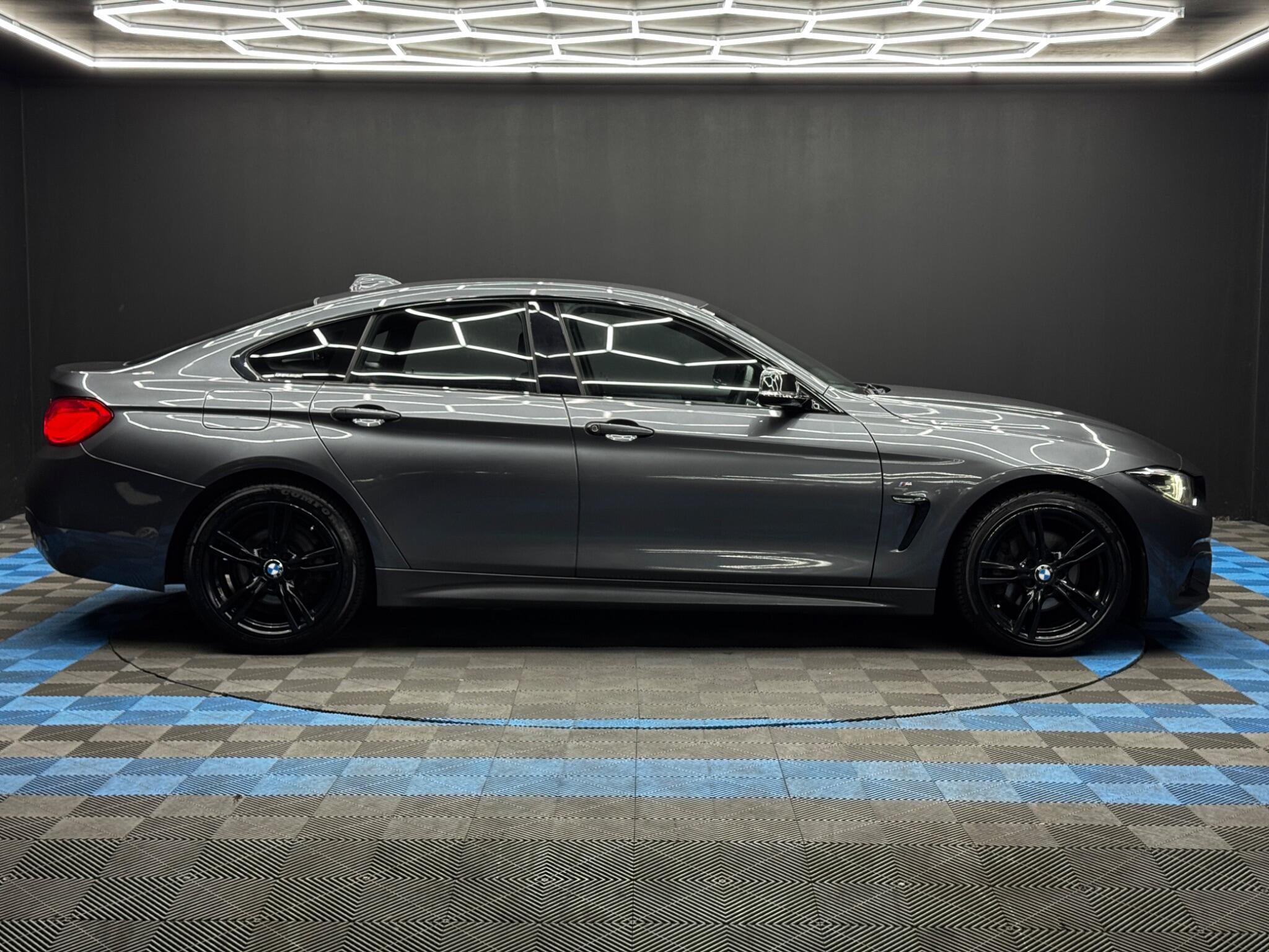 BMW 4 SERIES GRAN COUPE - Image 4