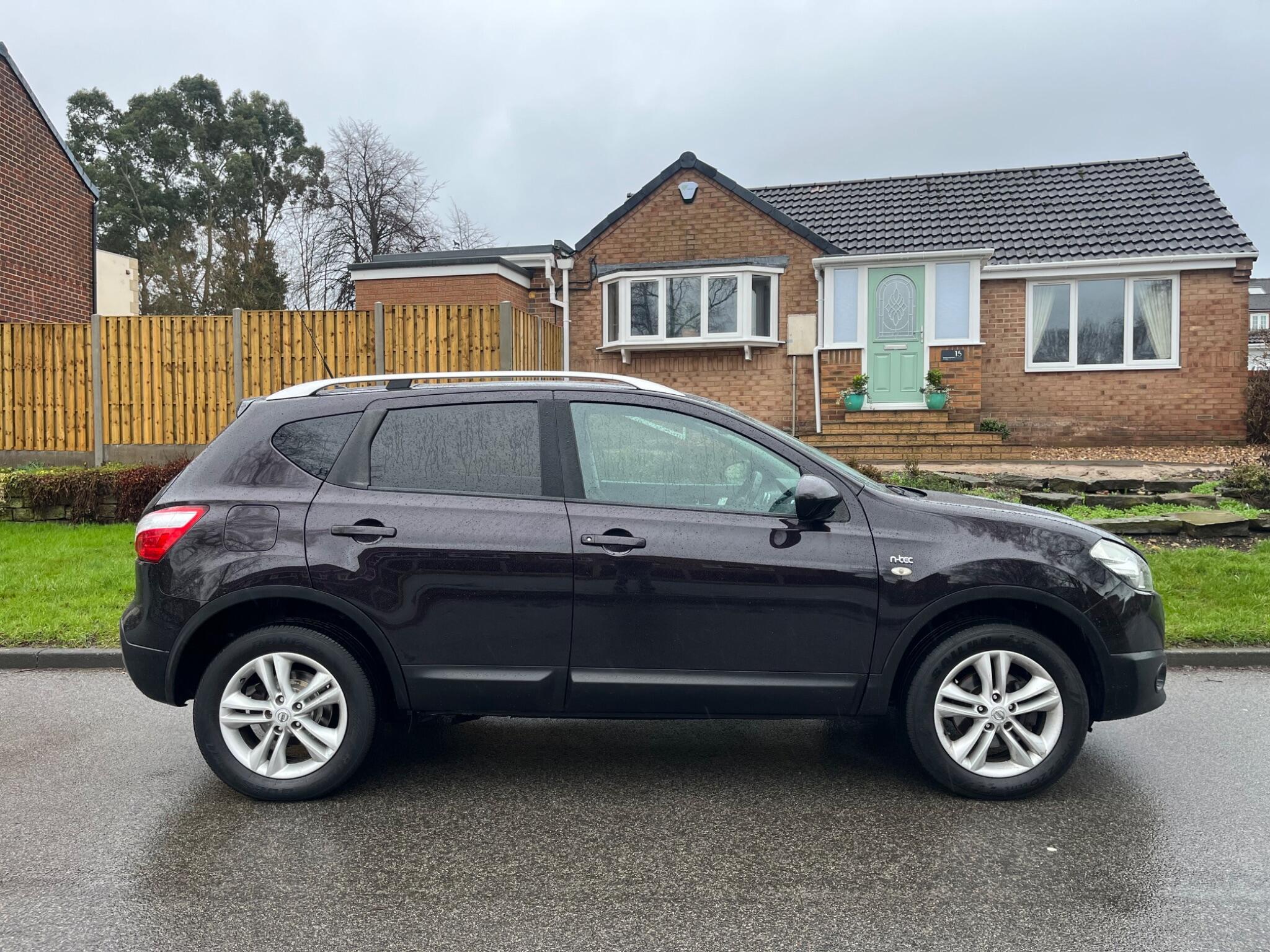 Nissan Qashqai - Image 11