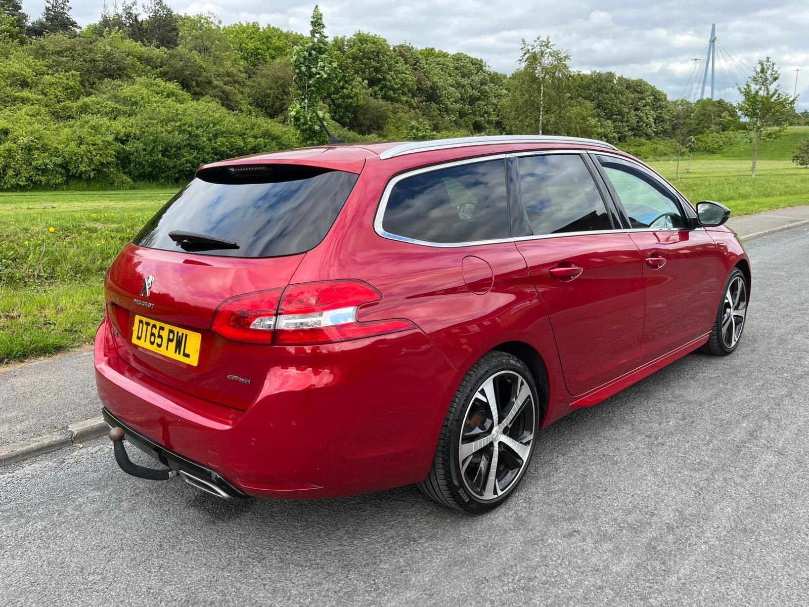 Peugeot 308 SW - Image 3