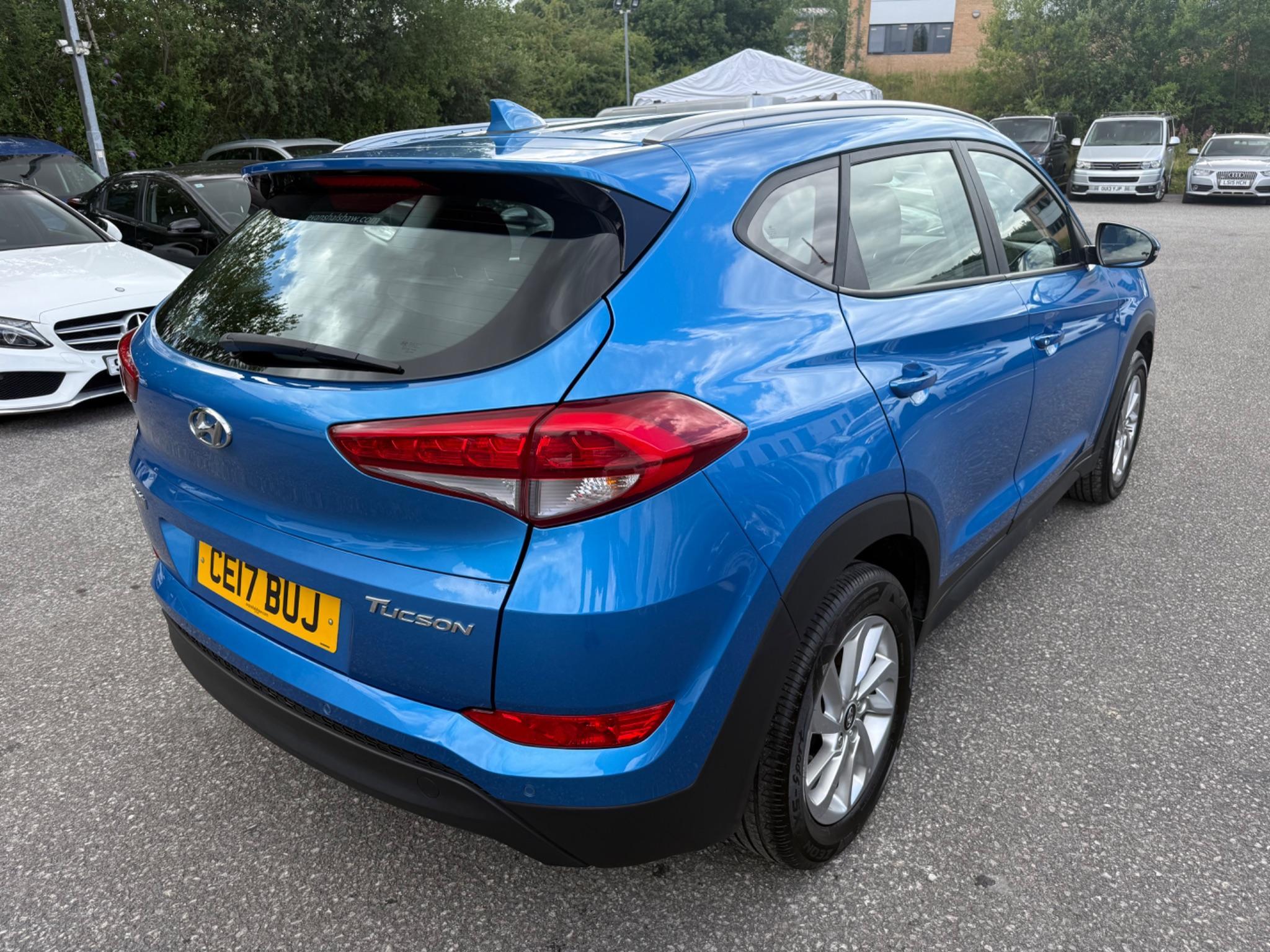 Hyundai Tucson - Image 20