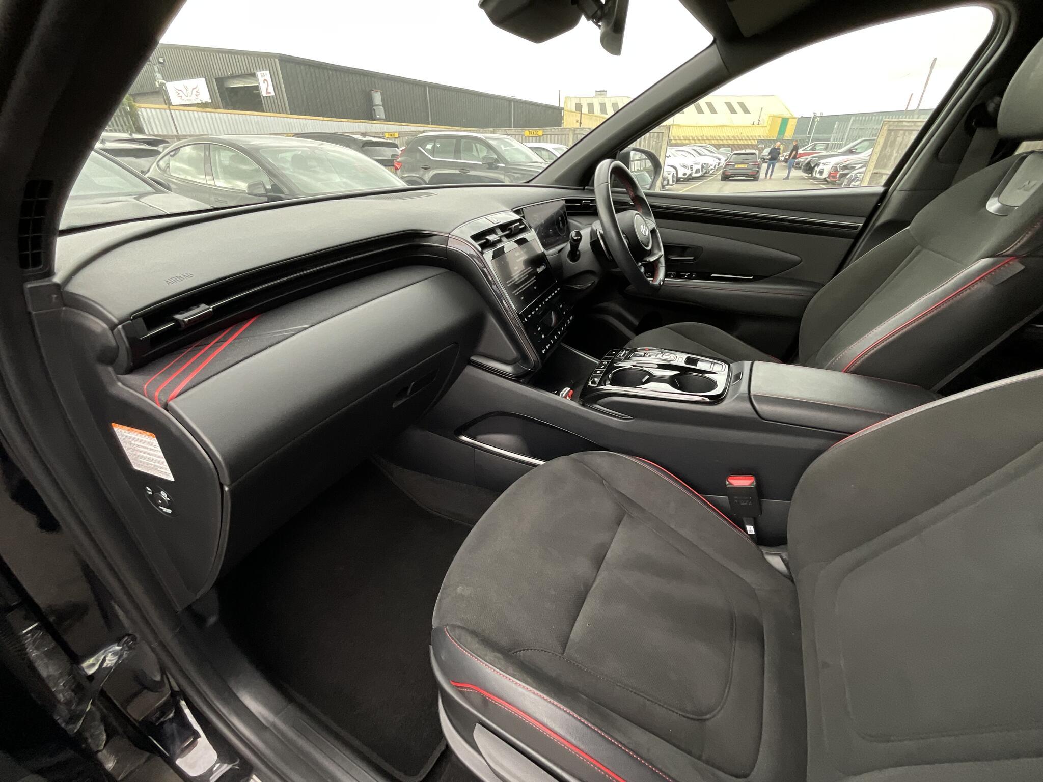 Hyundai Tucson - Image 16