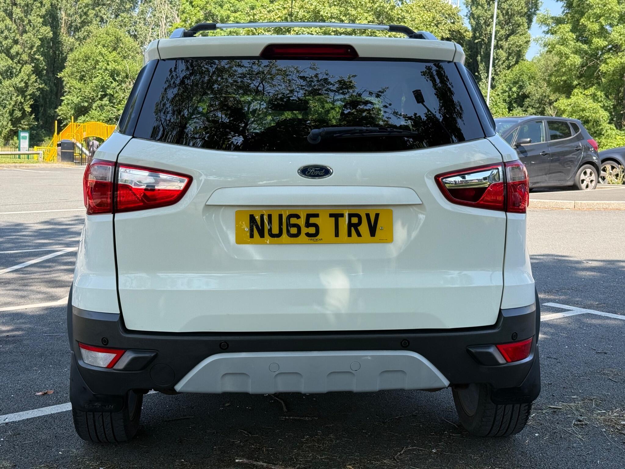 Ford Ecosport - Image 6