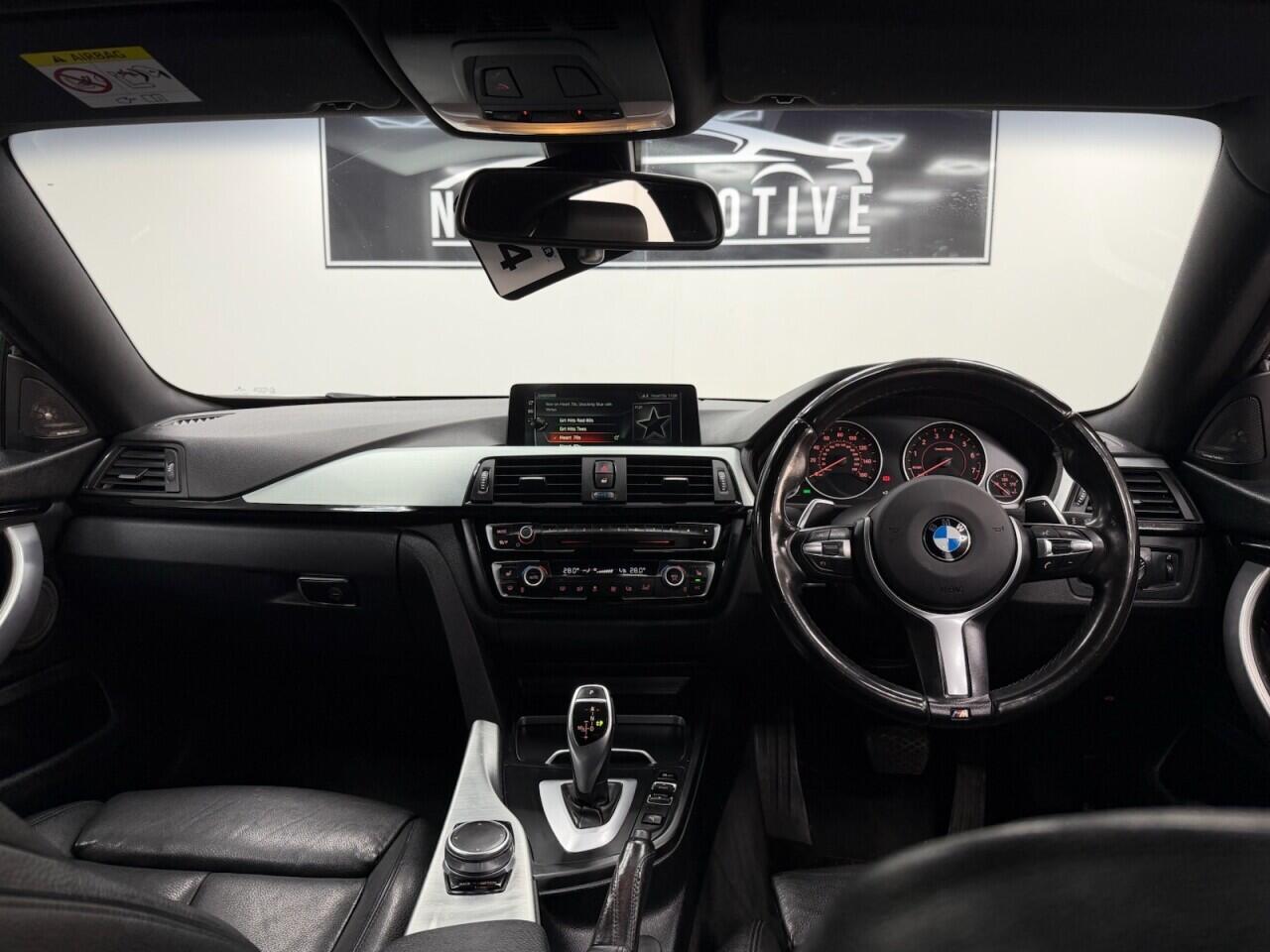 BMW 4 SERIES GRAN COUPE - Image 20