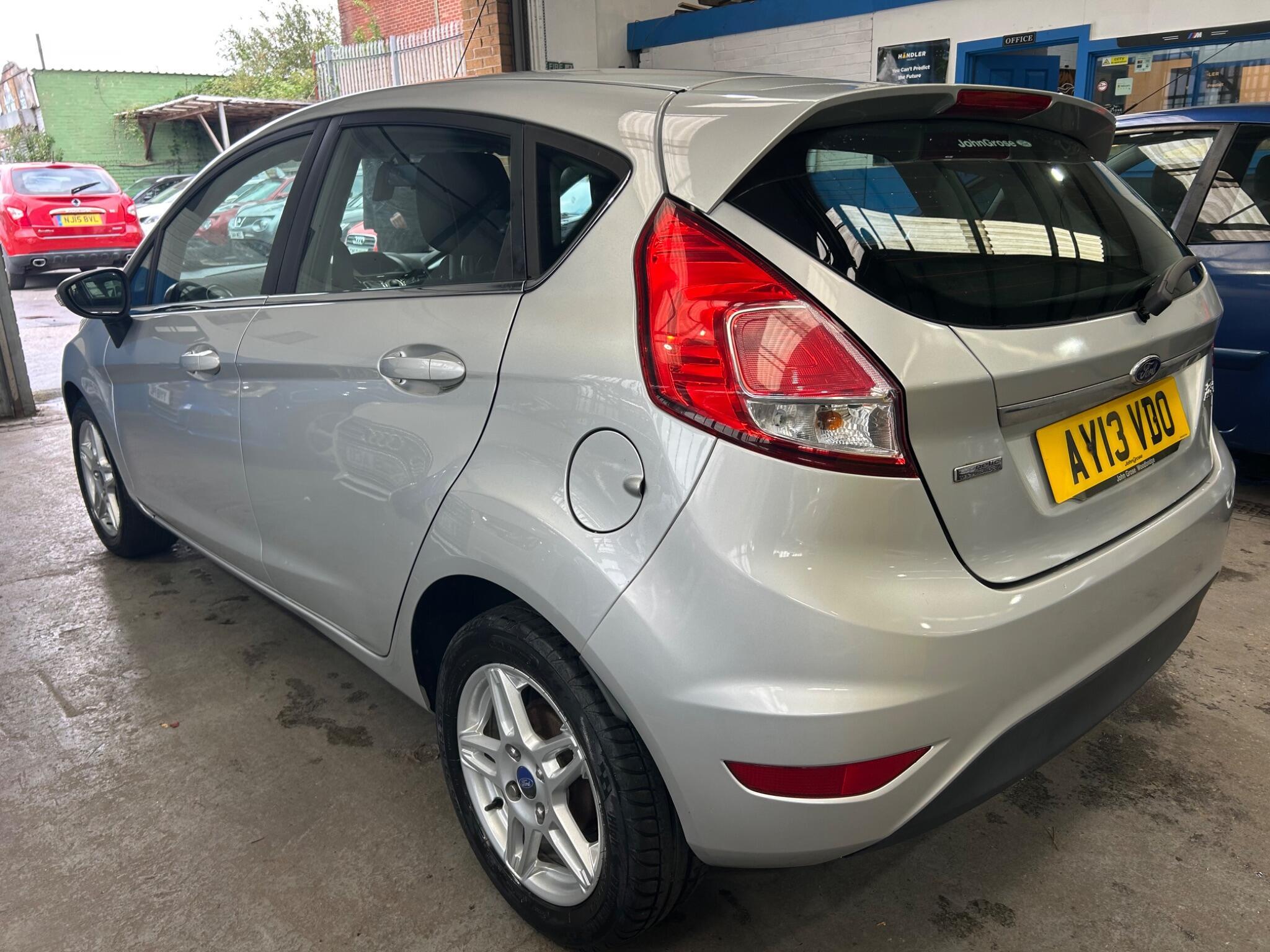 Ford Fiesta - Image 5