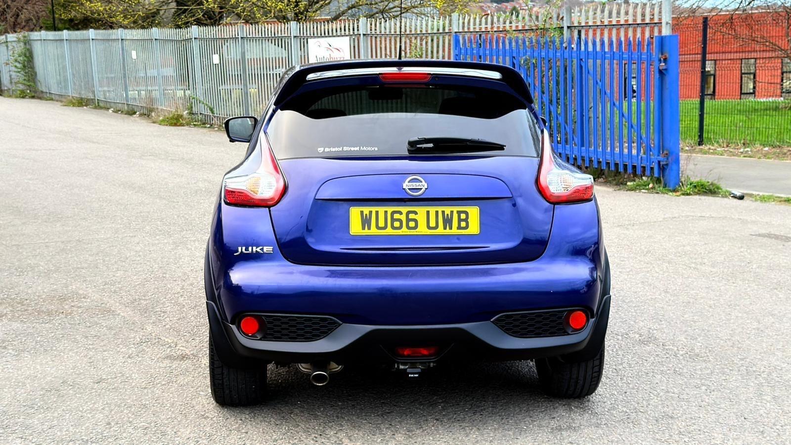 Nissan Juke - Image 13