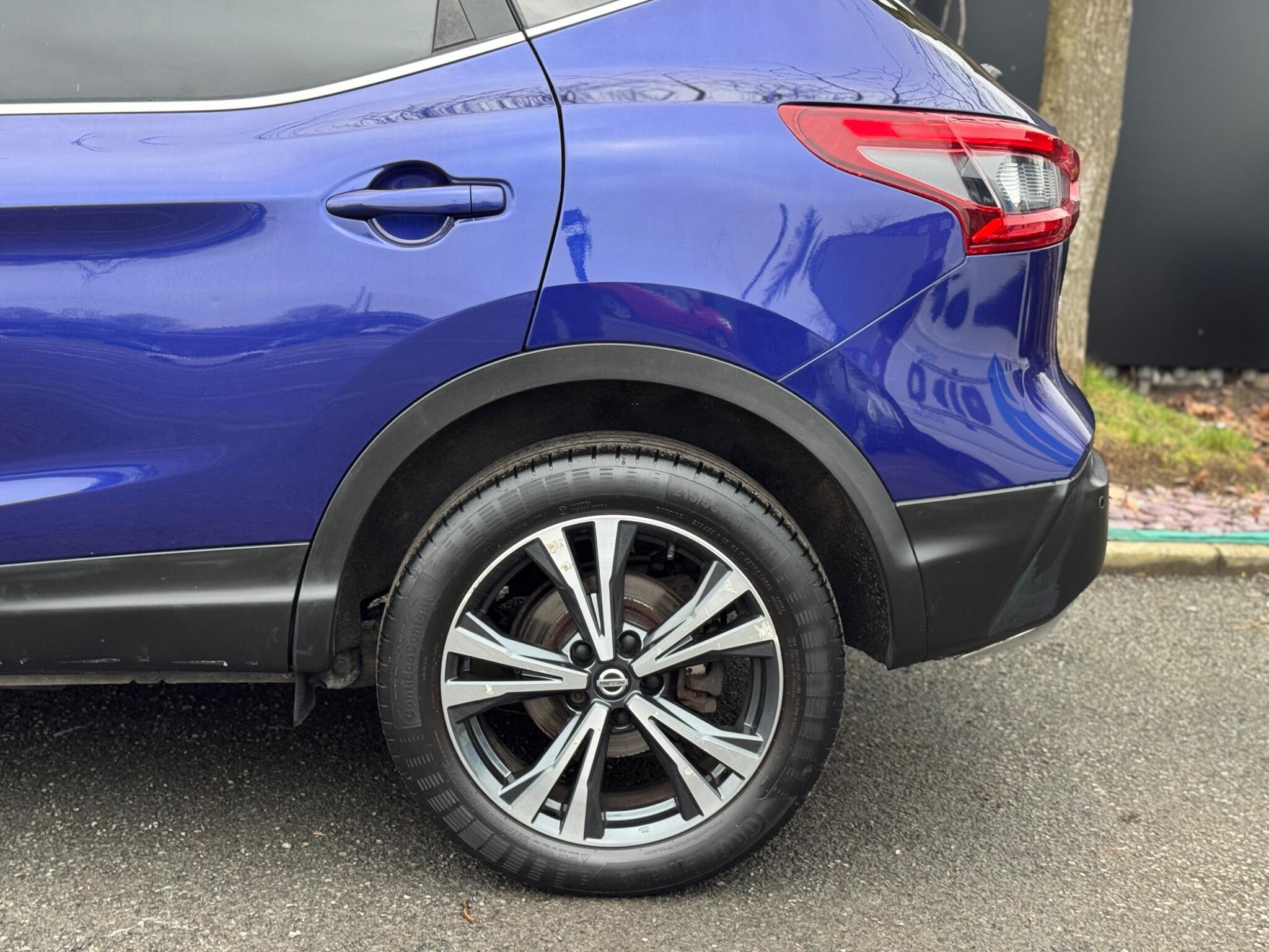 Nissan Qashqai - Image 8