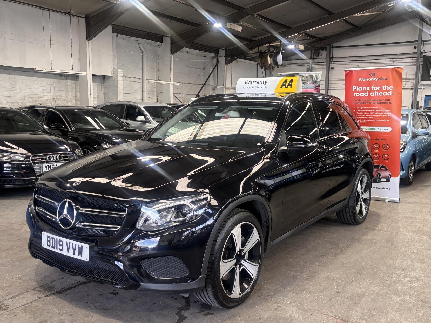 Mercedes GLC - Image 4