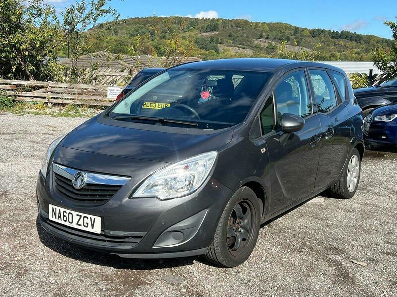 Vauxhall Meriva - Image 4
